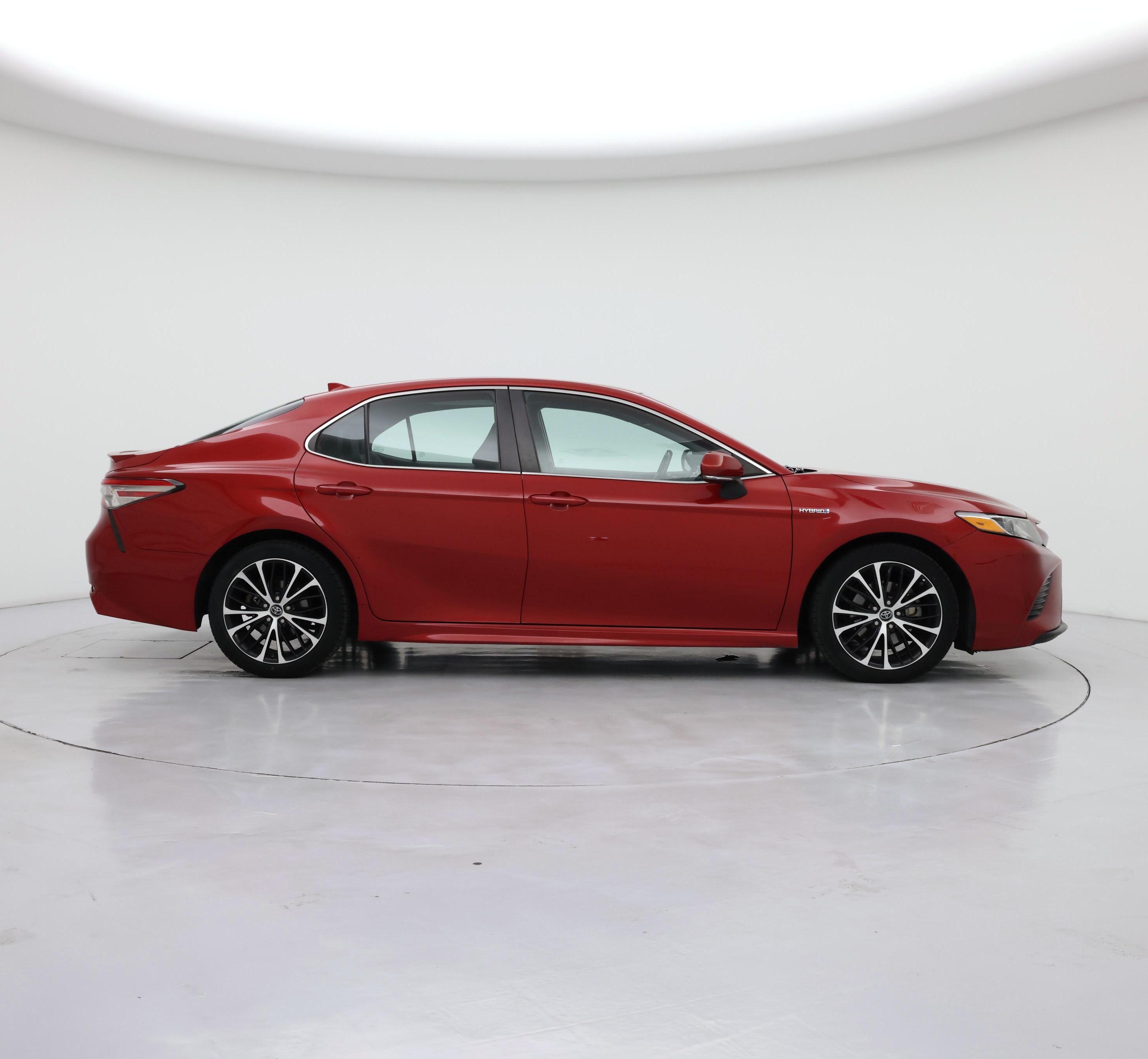 Thumbnail: 2019 Toyota Camry - 7