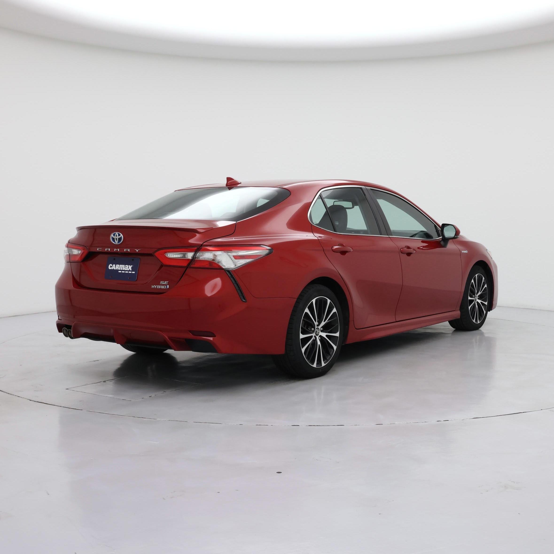 Thumbnail: 2019 Toyota Camry - 8