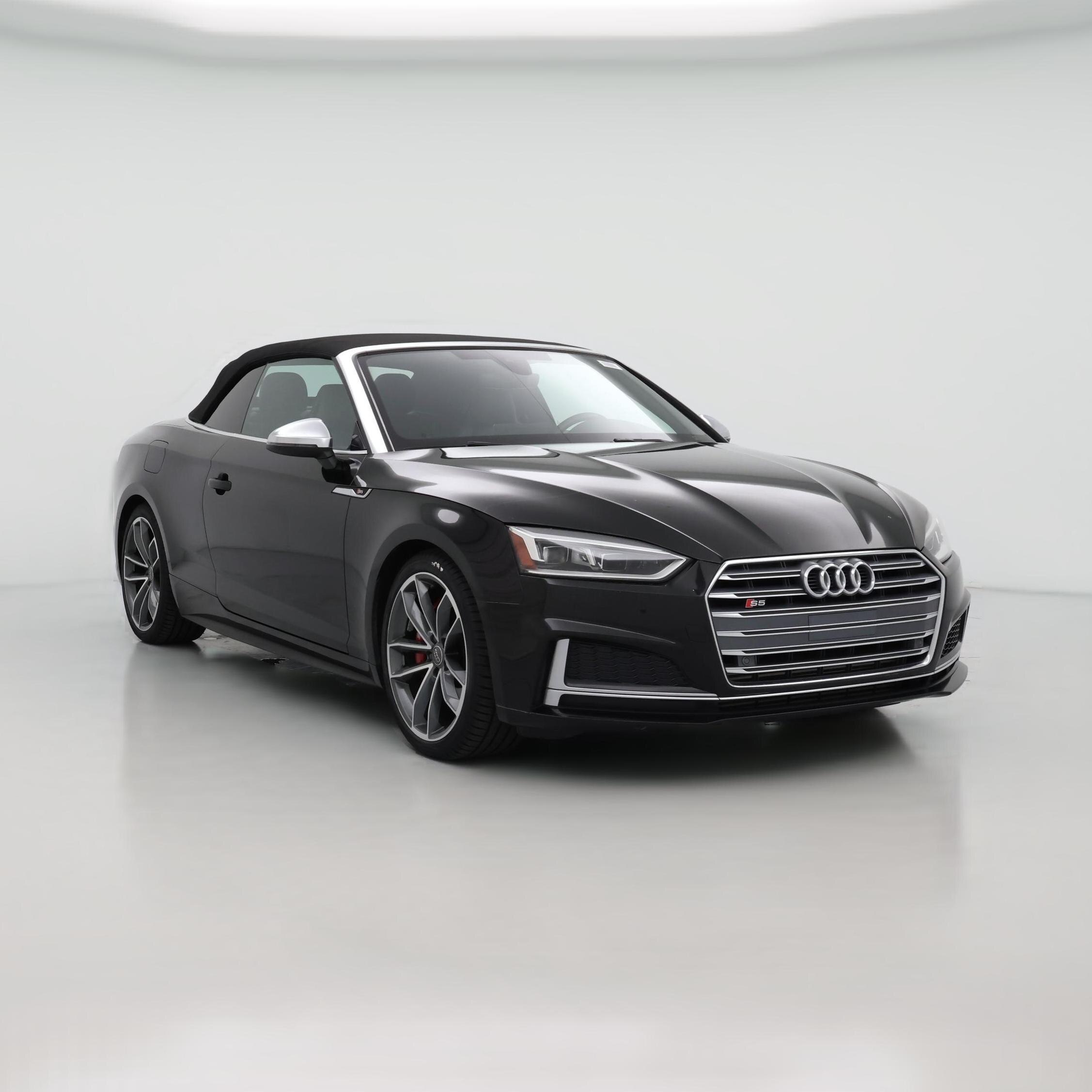 Thumbnail: 2018 Audi S5 - 1