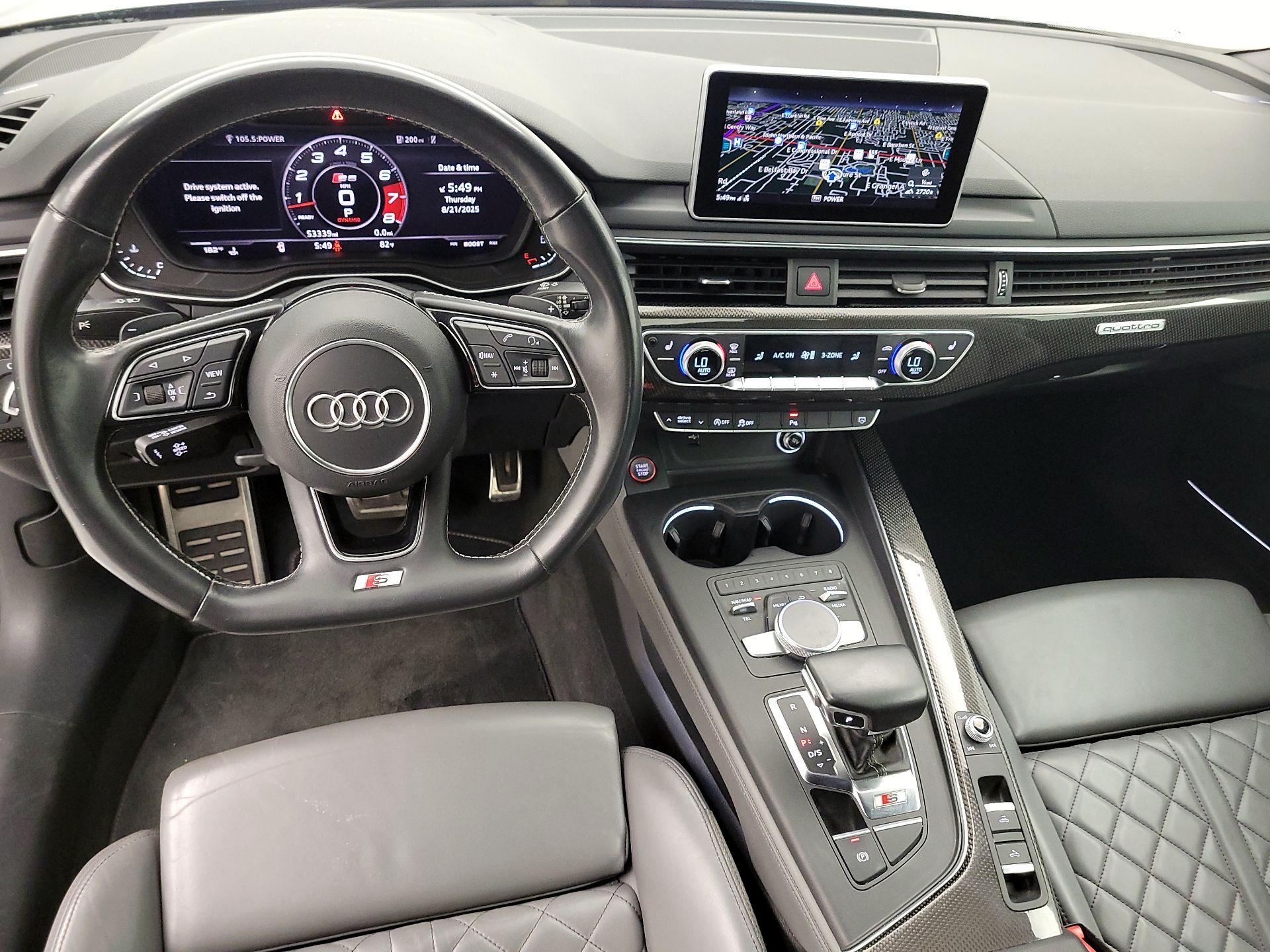 Thumbnail: 2018 Audi S5 - 9