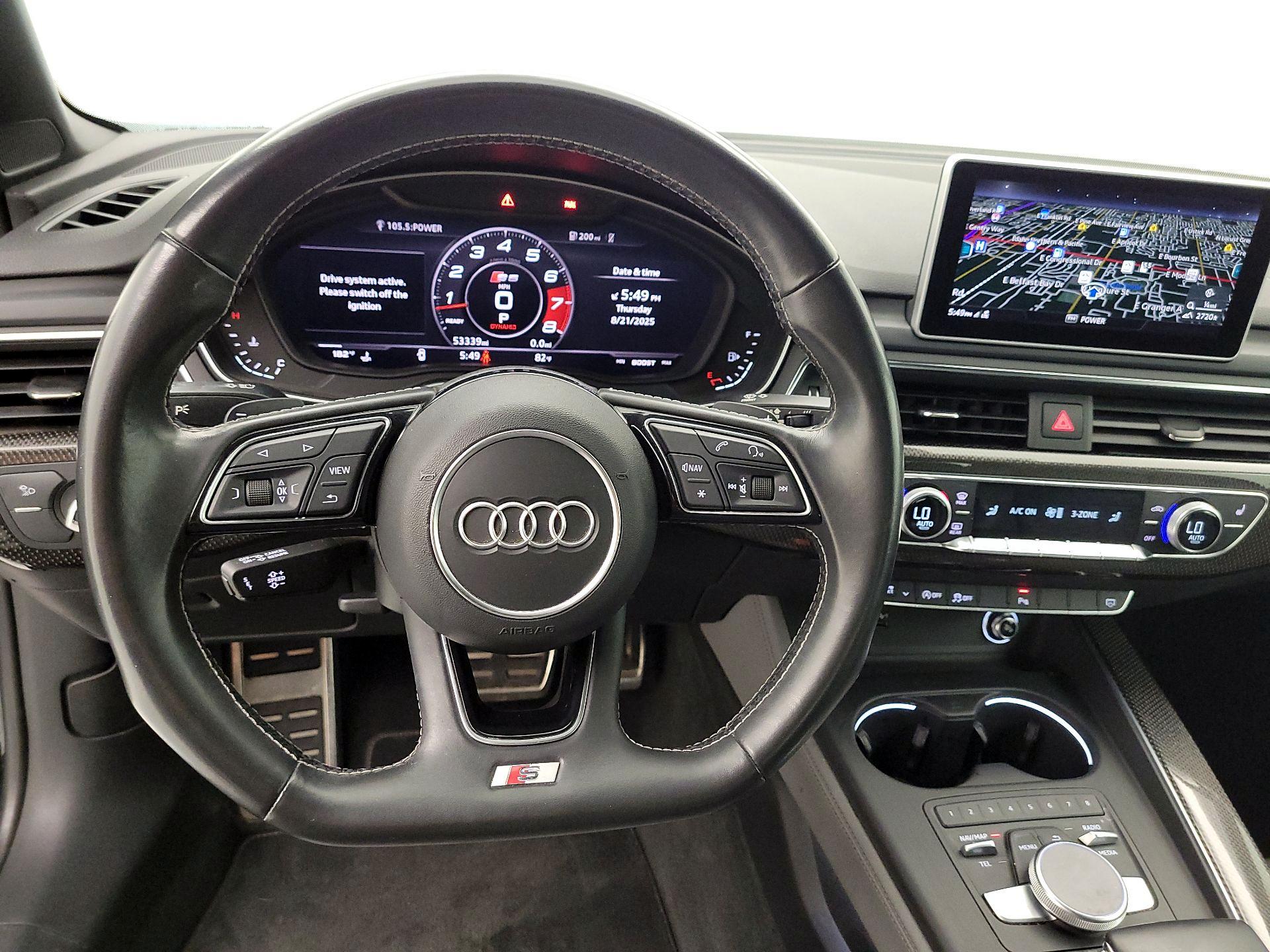 Thumbnail: 2018 Audi S5 - 10