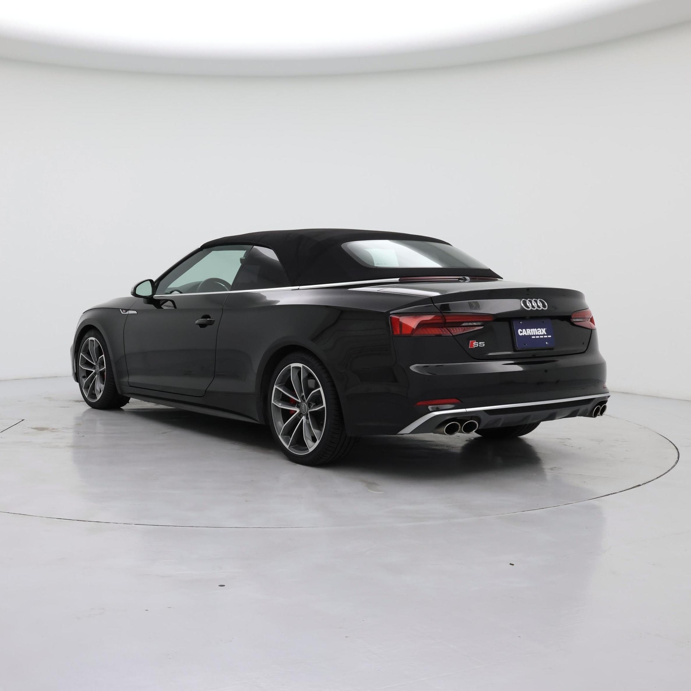 Thumbnail: 2018 Audi S5 - 2