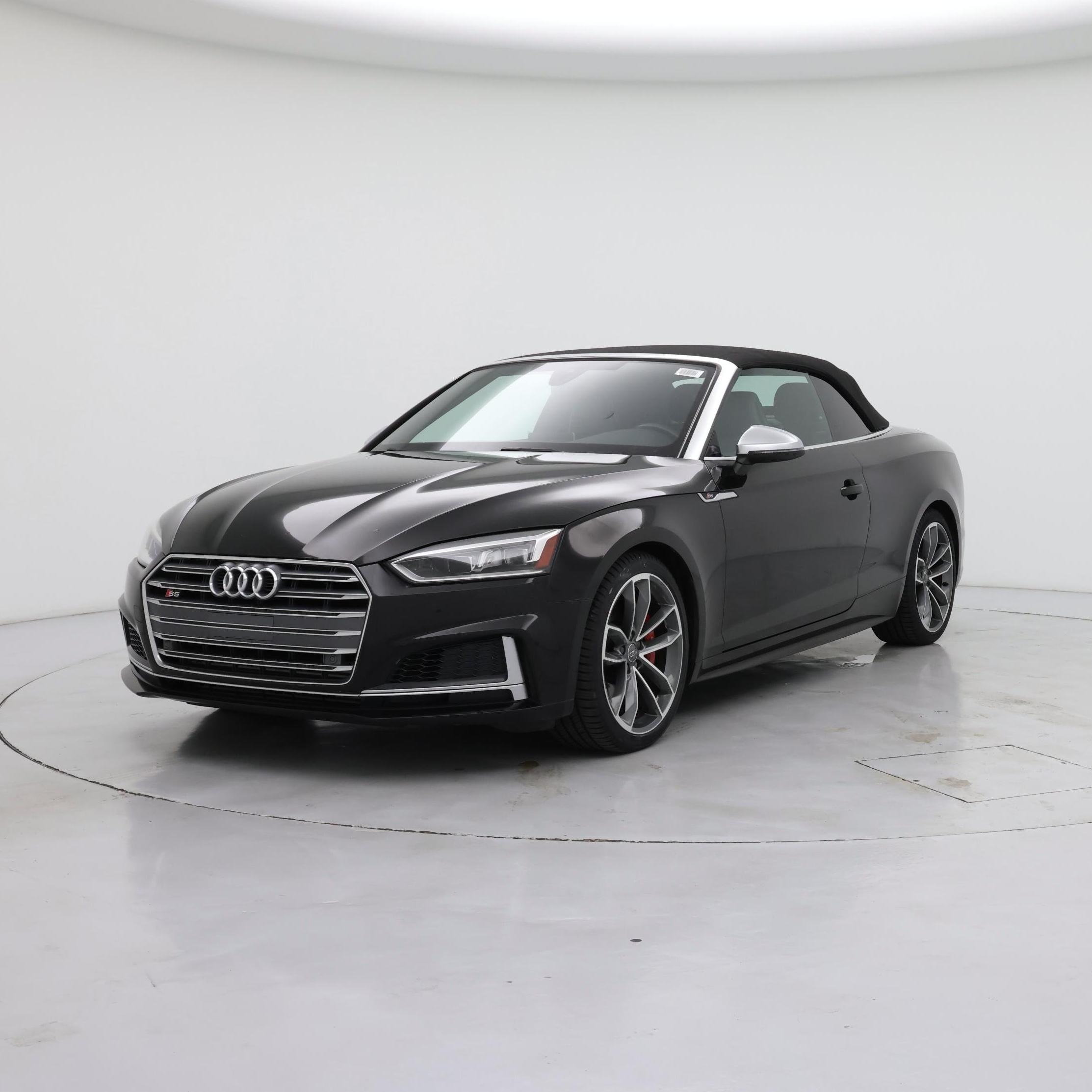 Thumbnail: 2018 Audi S5 - 4
