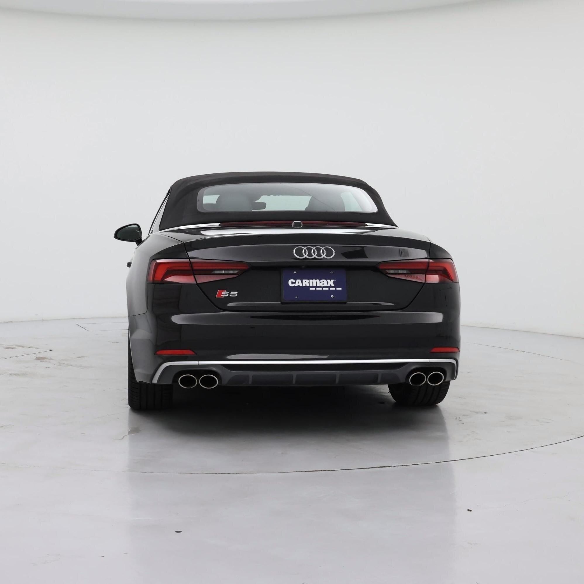 Thumbnail: 2018 Audi S5 - 6