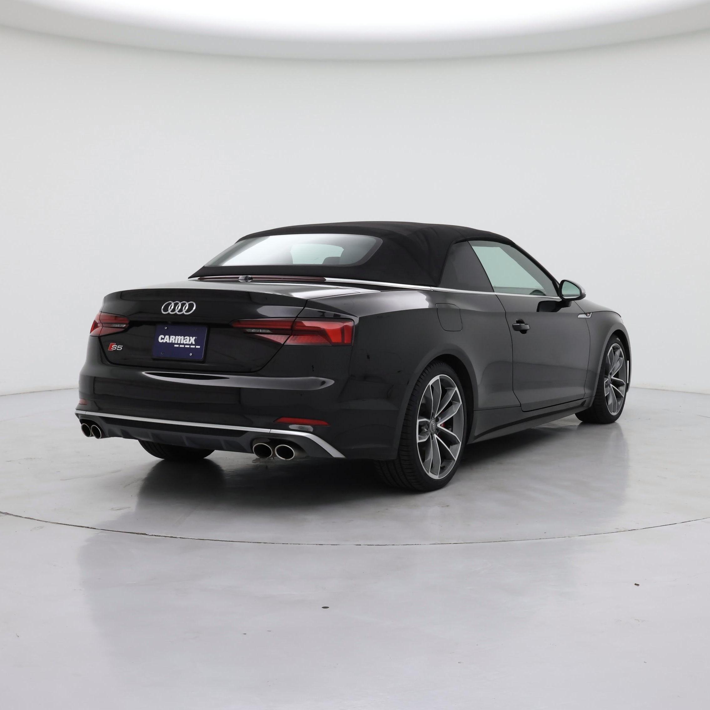 Thumbnail: 2018 Audi S5 - 8