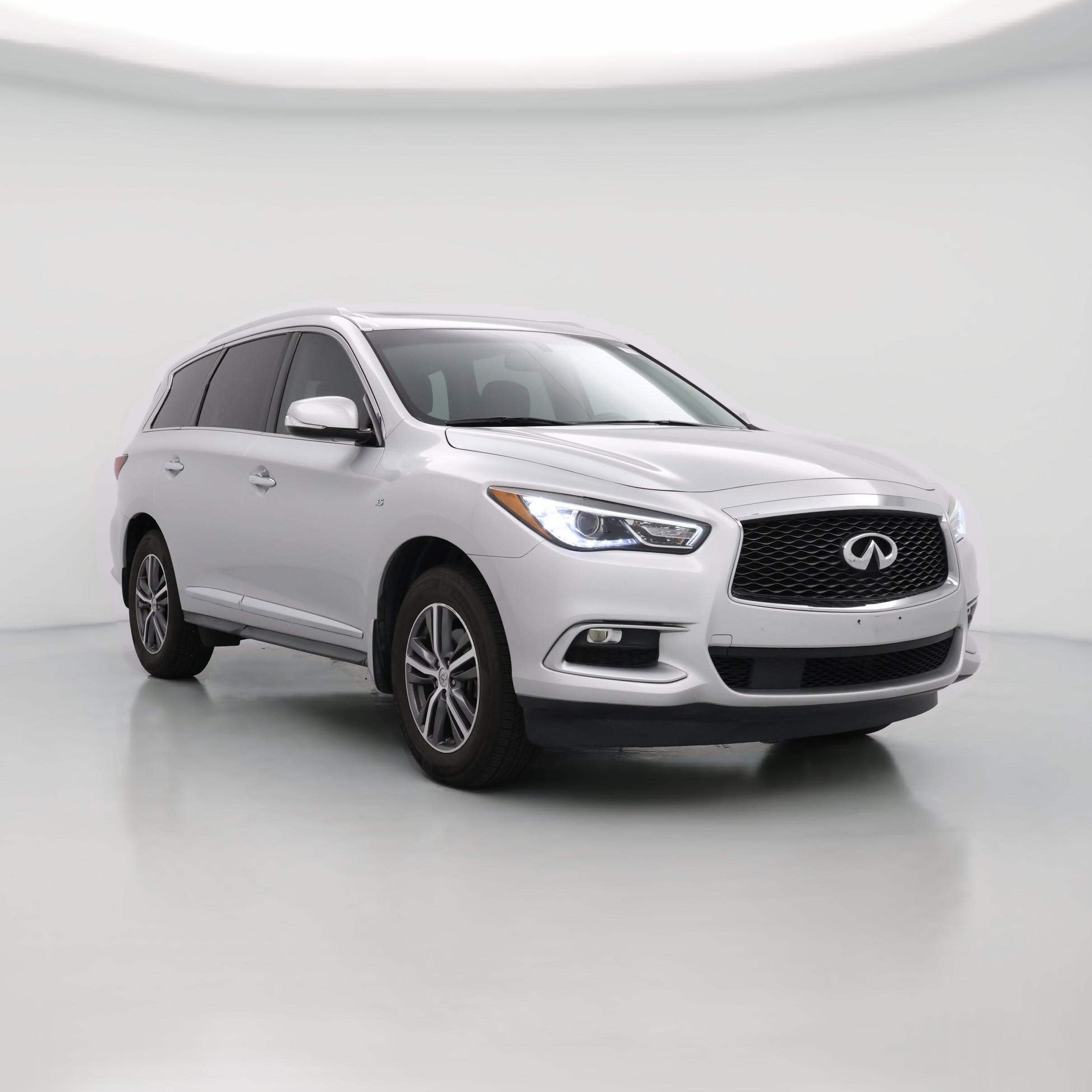 Thumbnail: 2016 INFINITI QX60 - 1