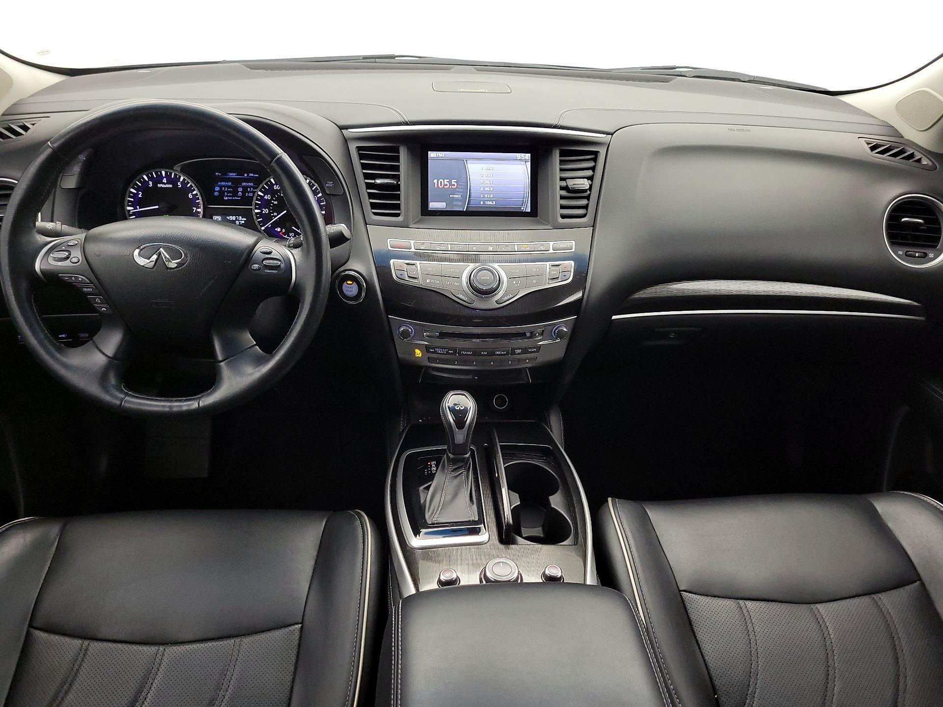 Thumbnail: 2016 INFINITI QX60 - 9
