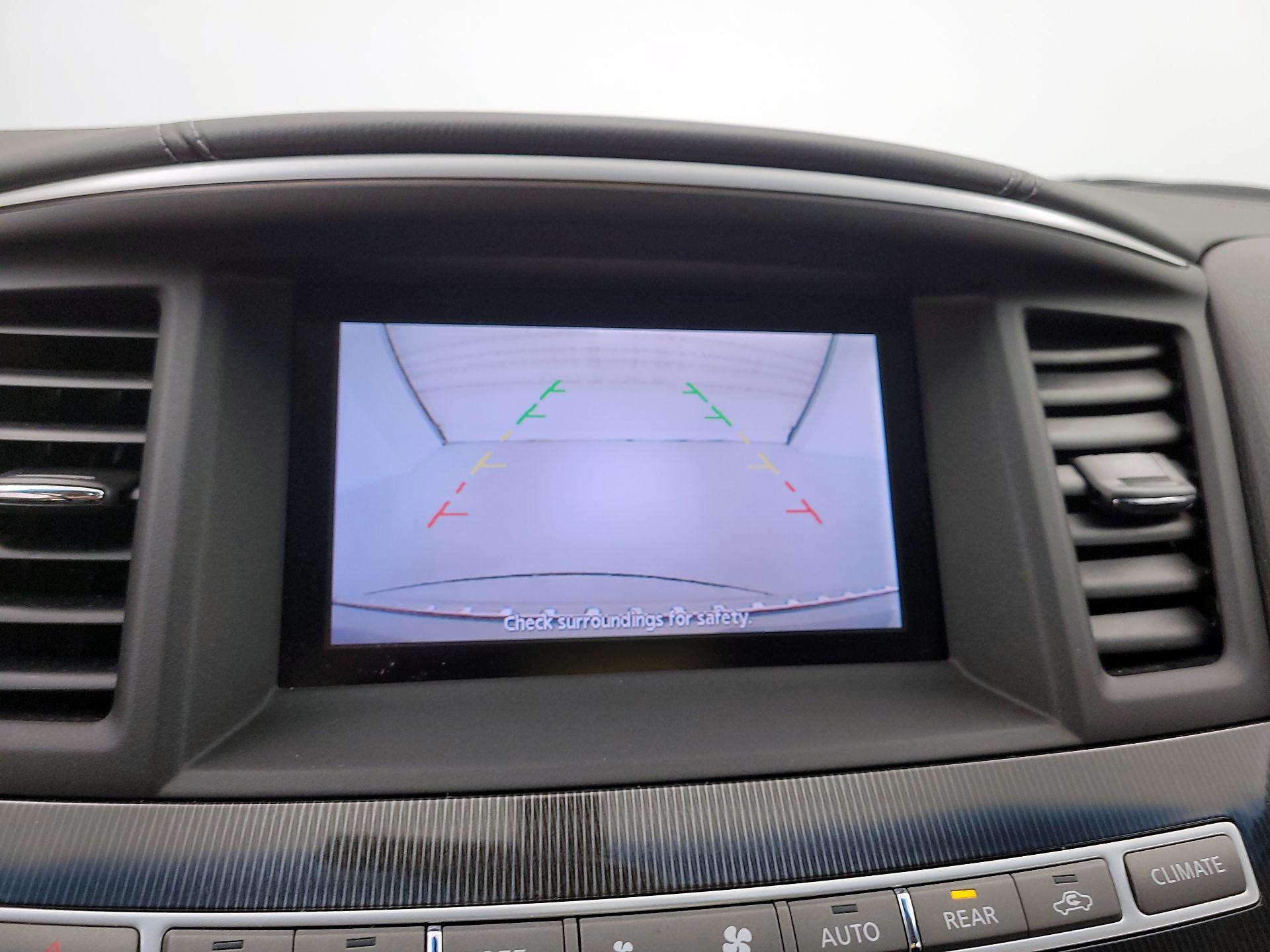 Thumbnail: 2016 INFINITI QX60 - 14