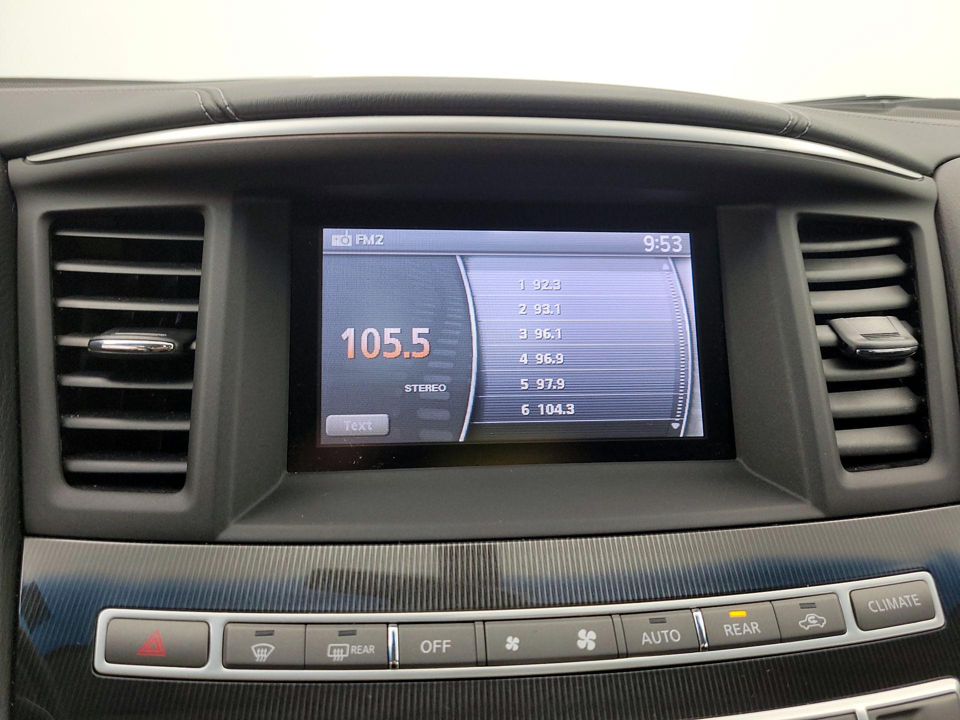 Thumbnail: 2016 INFINITI QX60 - 15