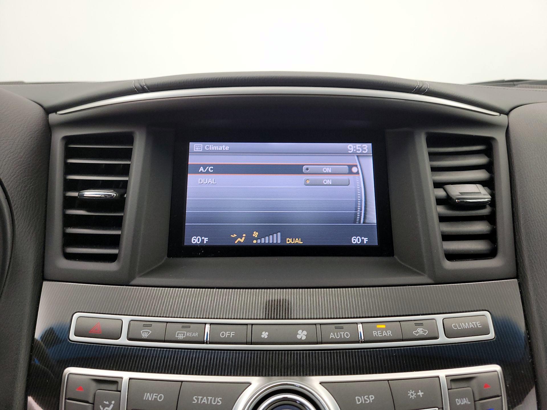 Thumbnail: 2016 INFINITI QX60 - 16