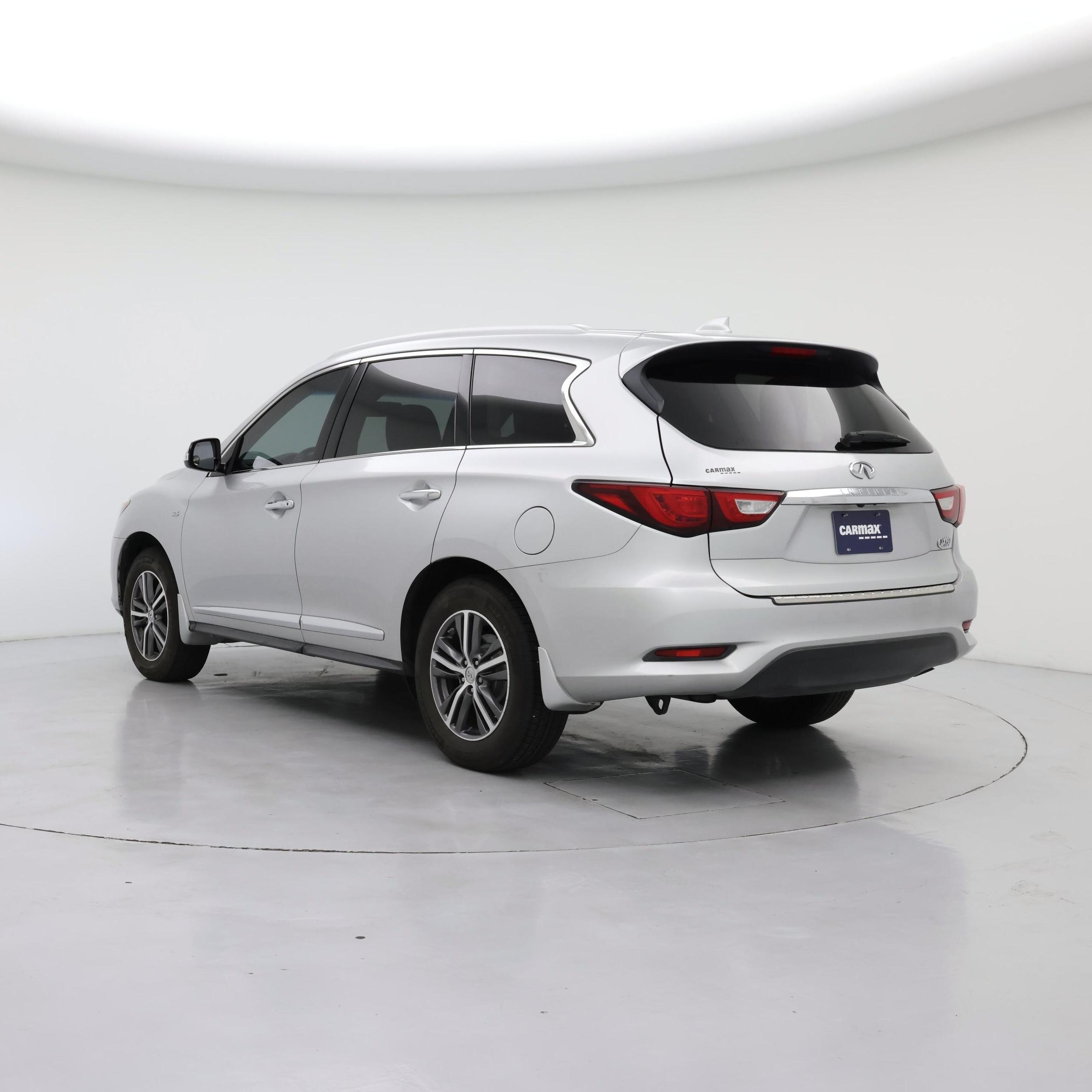 Thumbnail: 2016 INFINITI QX60 - 2