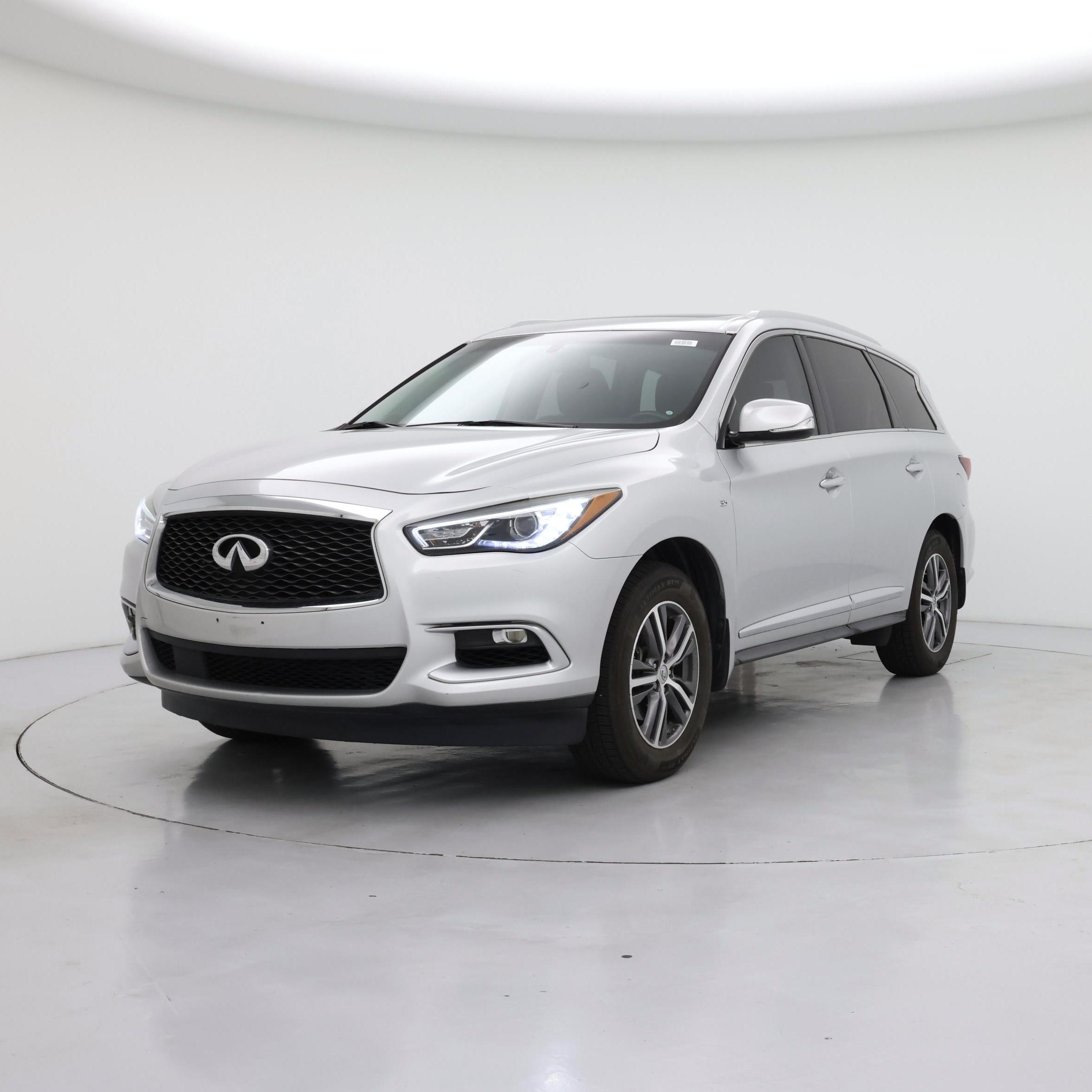 Thumbnail: 2016 INFINITI QX60 - 4