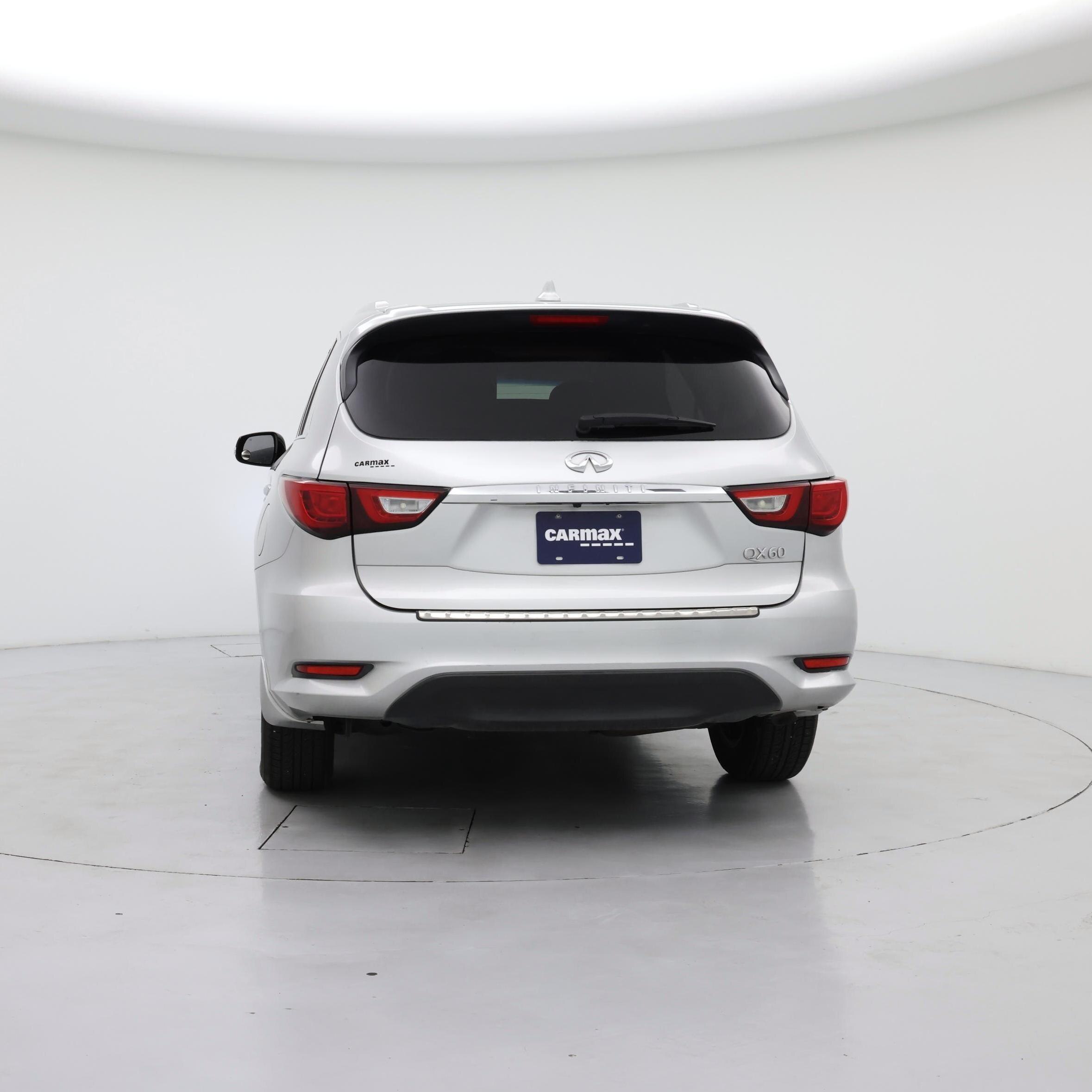 Thumbnail: 2016 INFINITI QX60 - 6