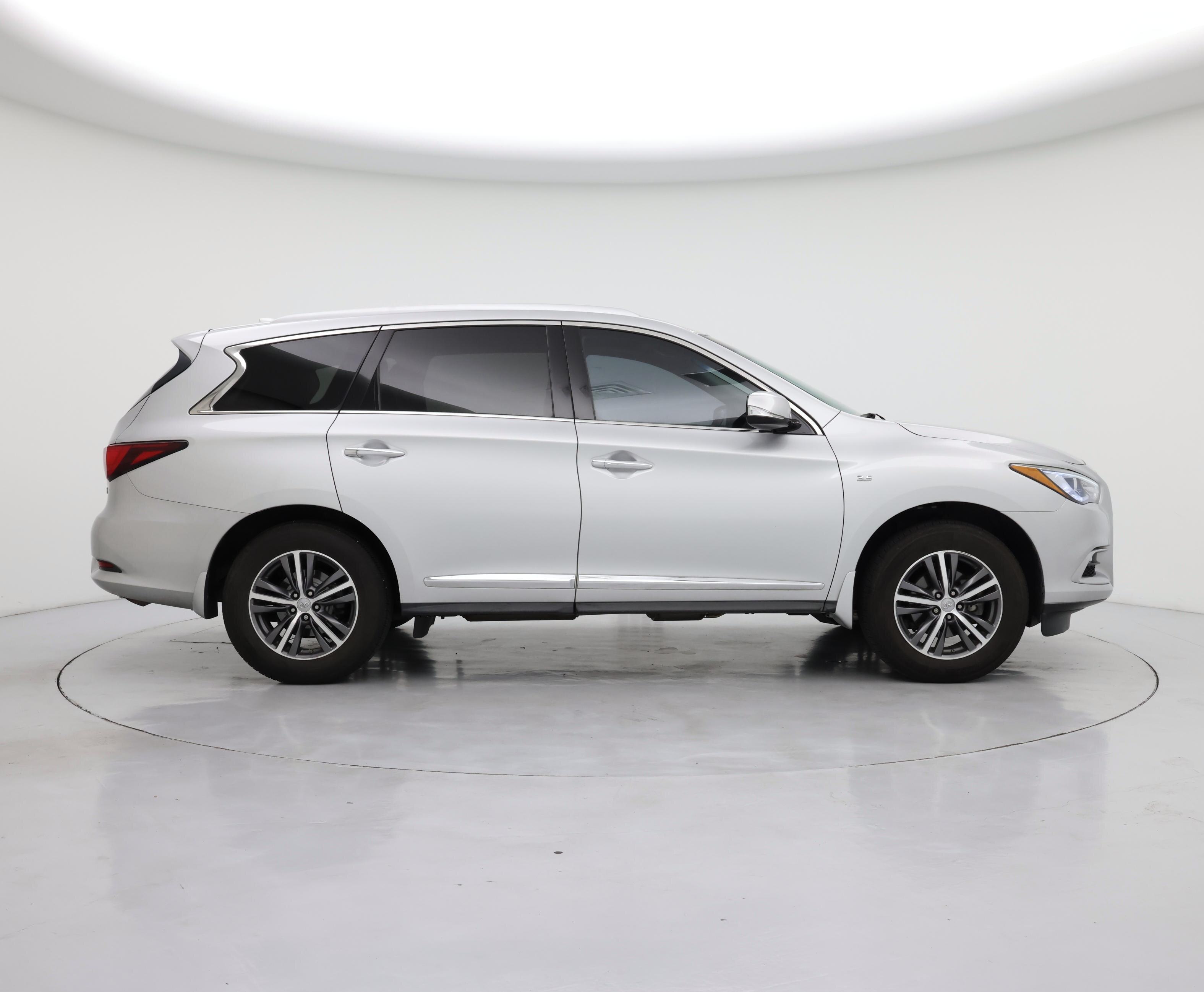 Thumbnail: 2016 INFINITI QX60 - 7