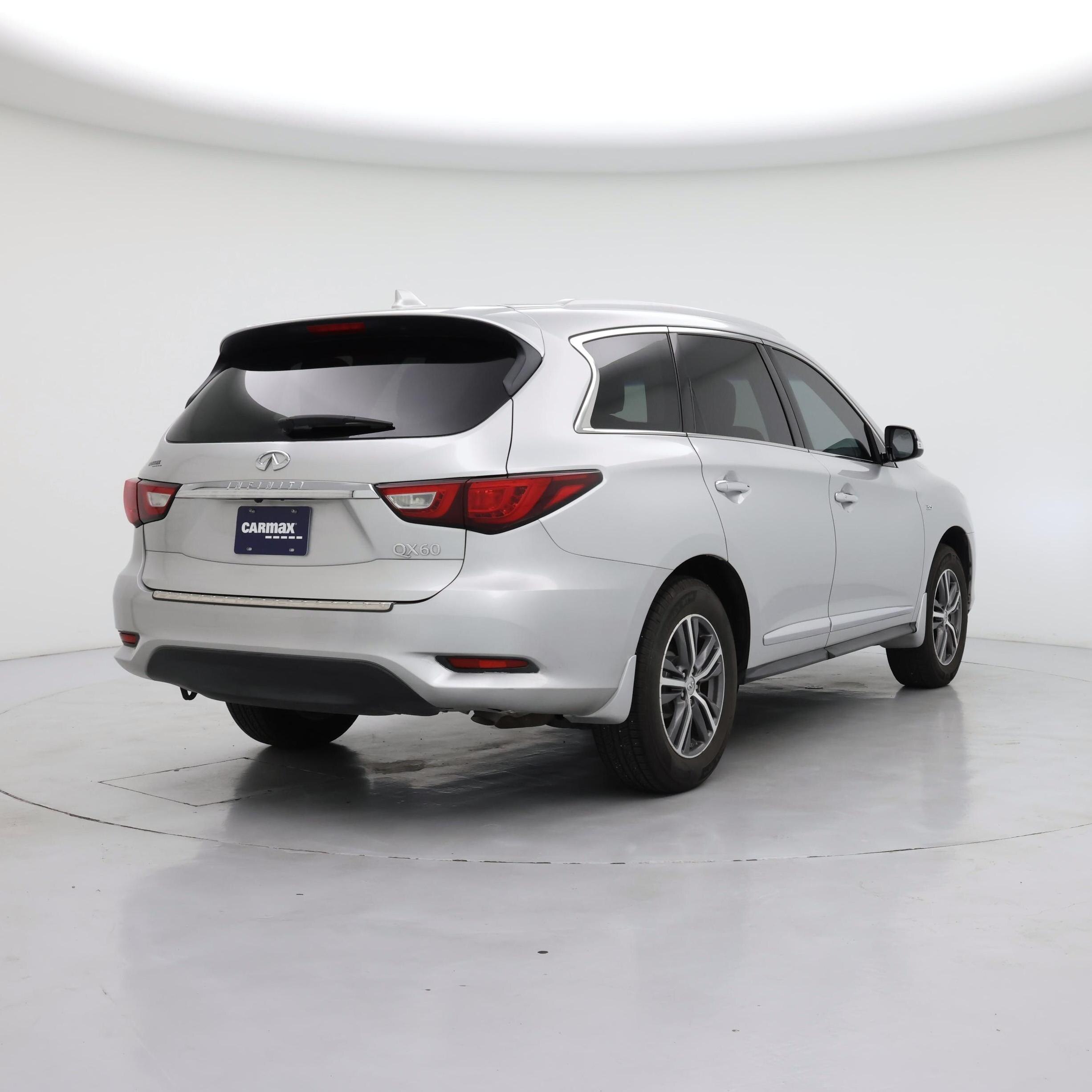 Thumbnail: 2016 INFINITI QX60 - 8
