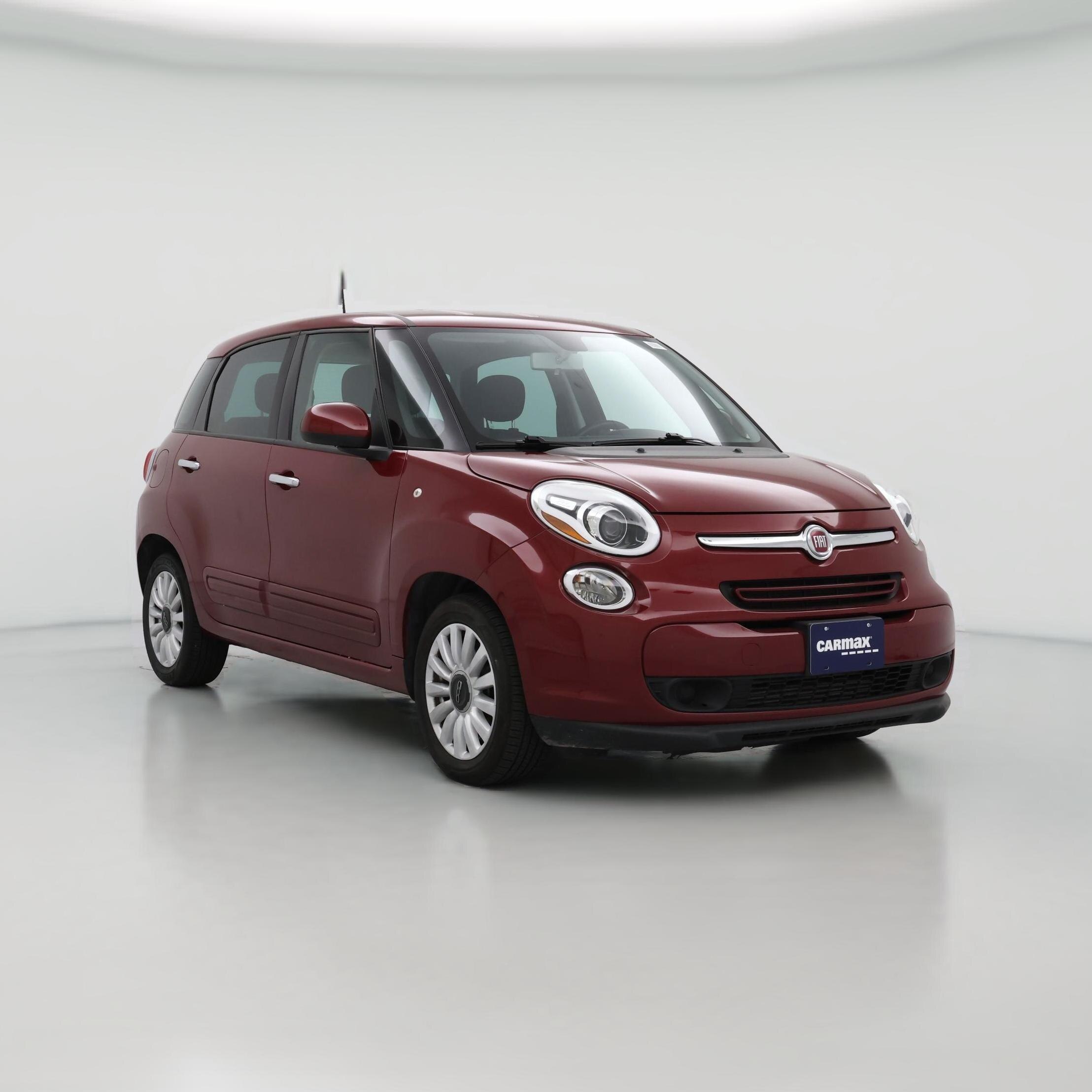 Thumbnail: 2017 Fiat 500L - 1