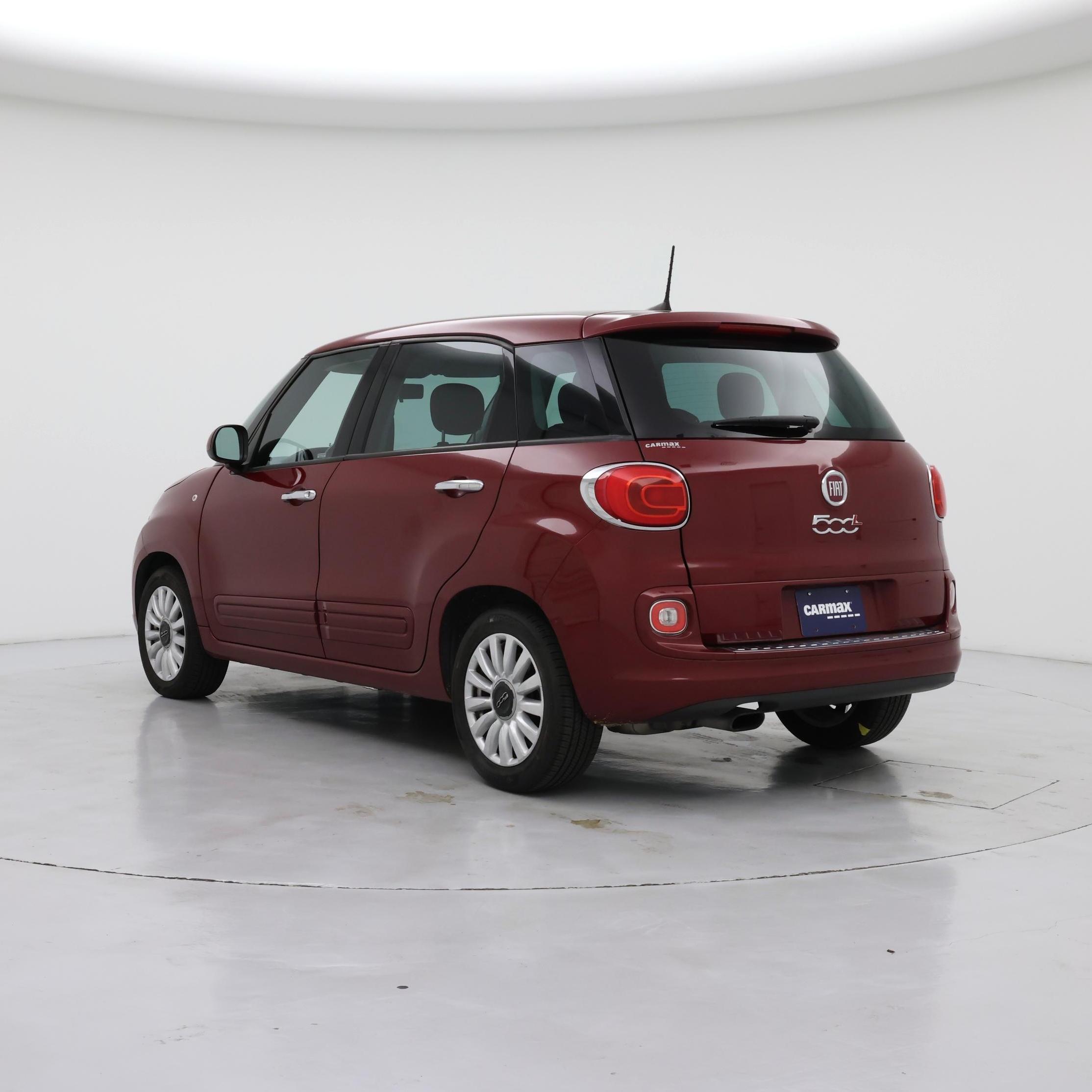 Thumbnail: 2017 Fiat 500L - 2