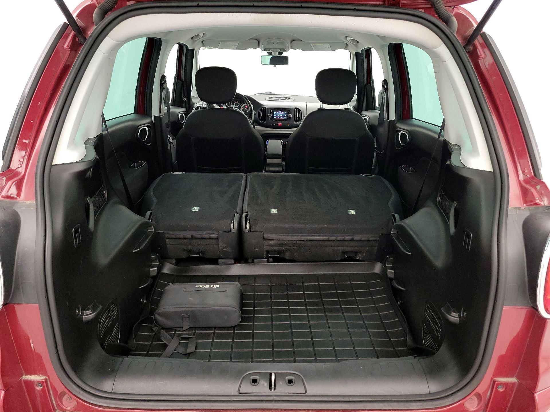Thumbnail: 2017 Fiat 500L - 19
