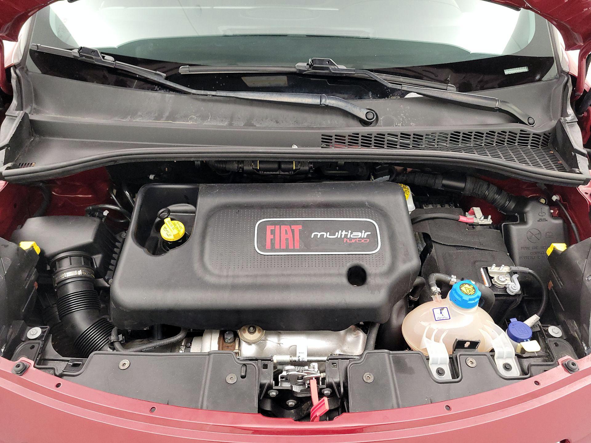Thumbnail: 2017 Fiat 500L - 20