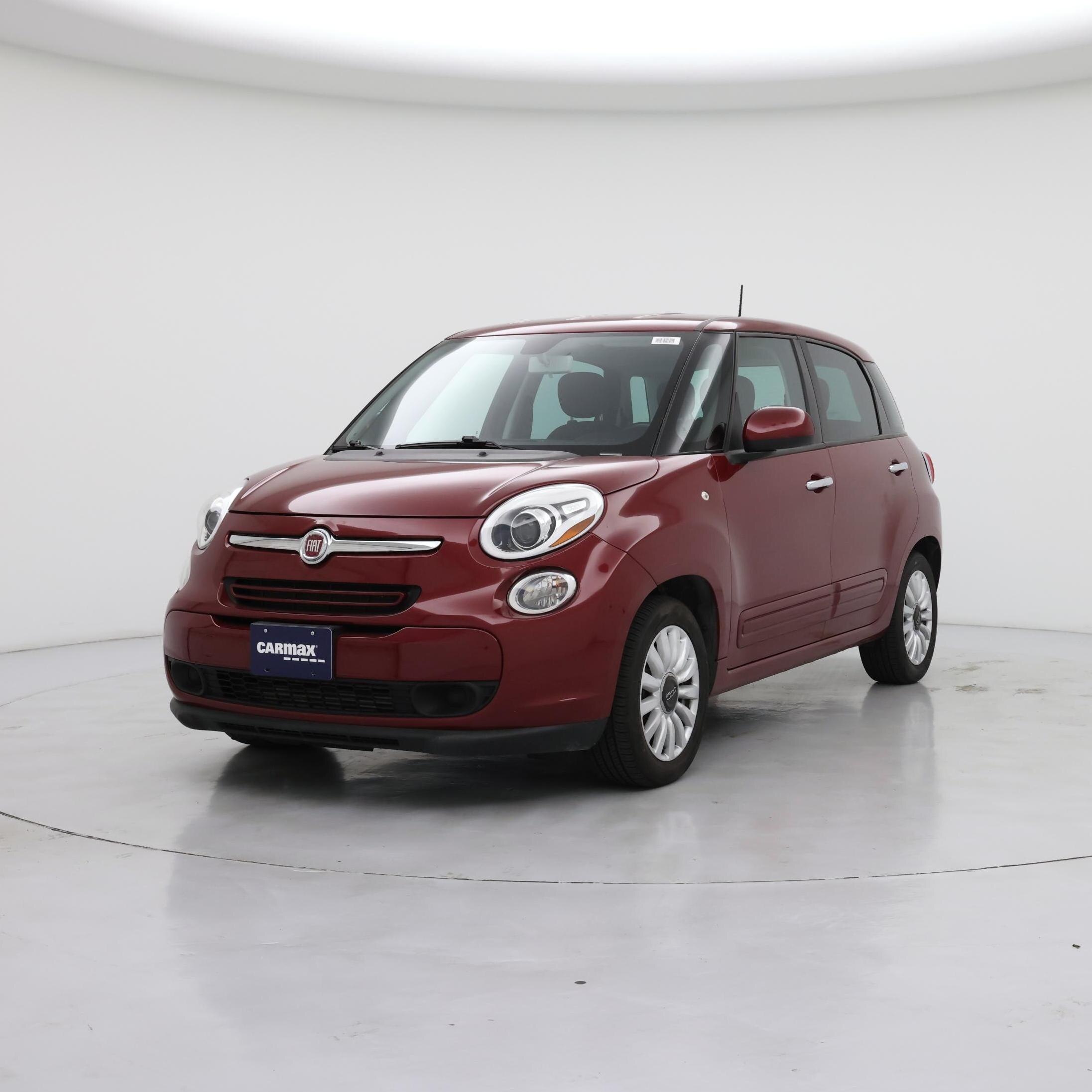 Thumbnail: 2017 Fiat 500L - 4