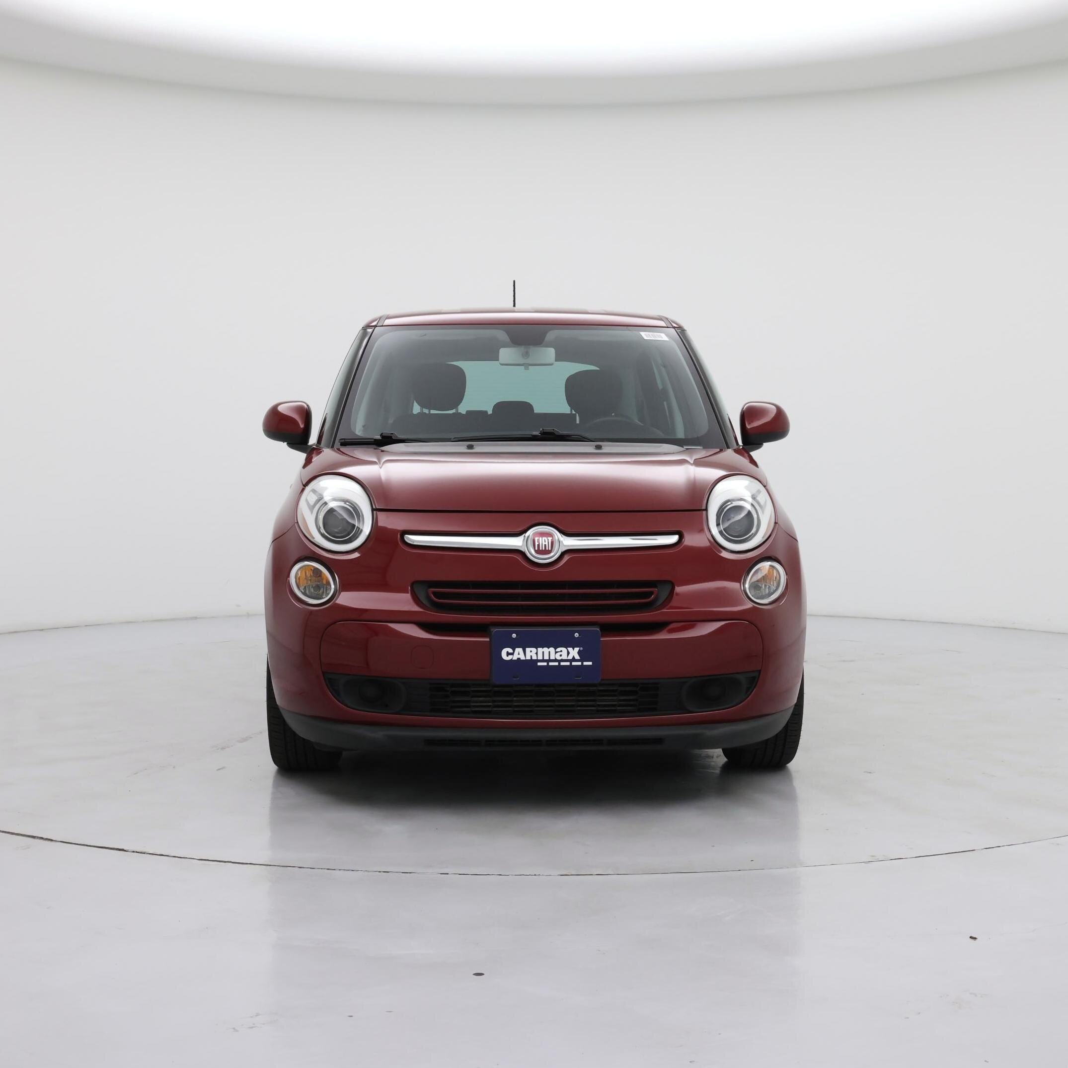 Thumbnail: 2017 Fiat 500L - 5