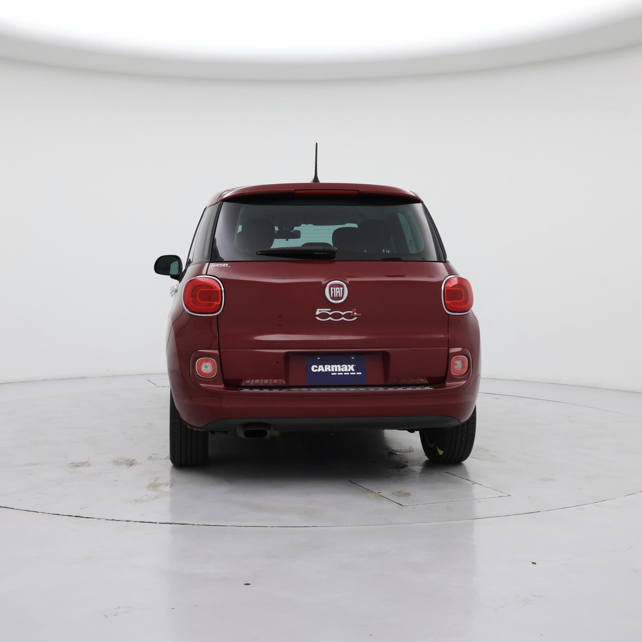 Thumbnail: 2017 Fiat 500L - 6