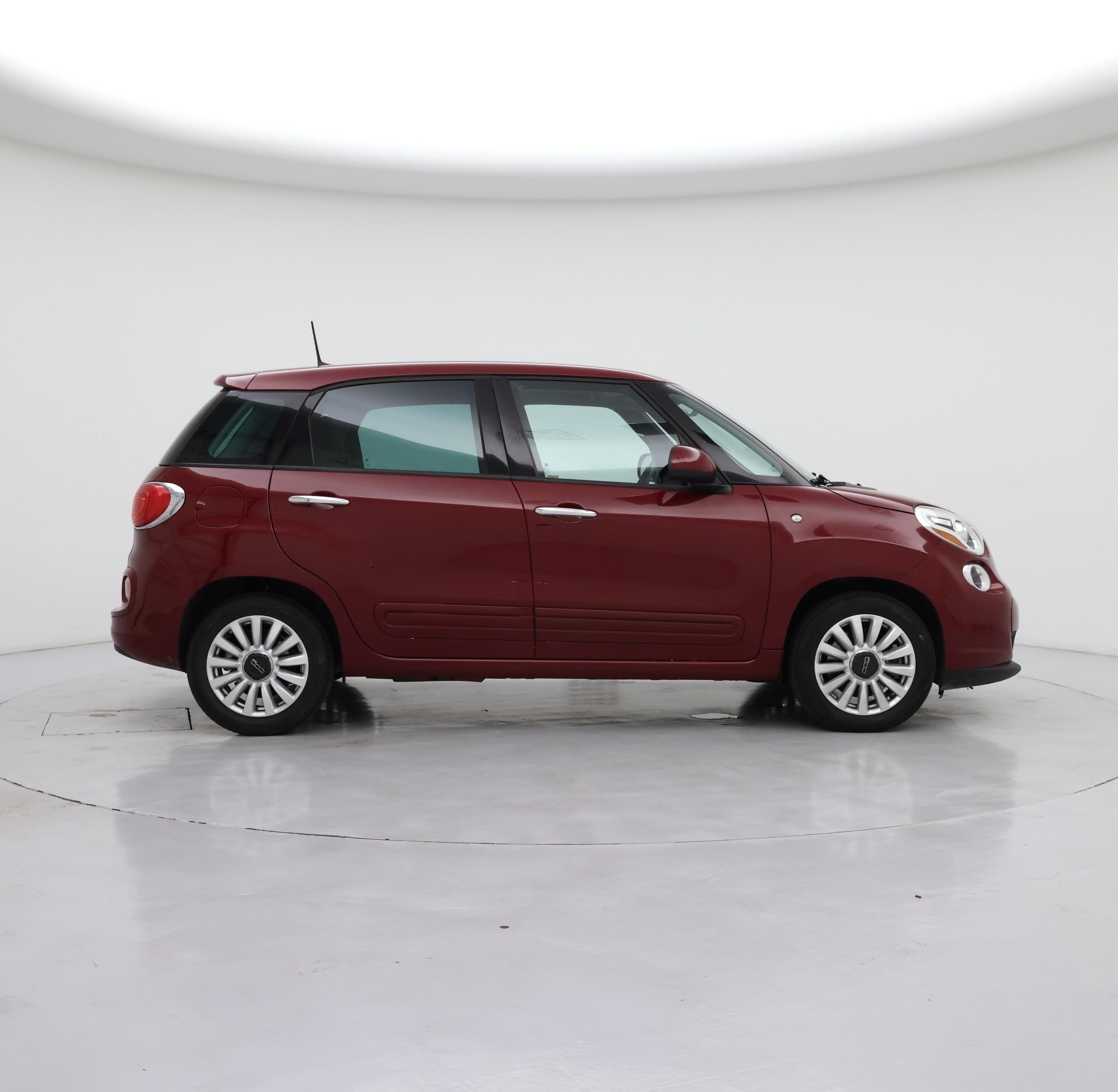 Thumbnail: 2017 Fiat 500L - 7