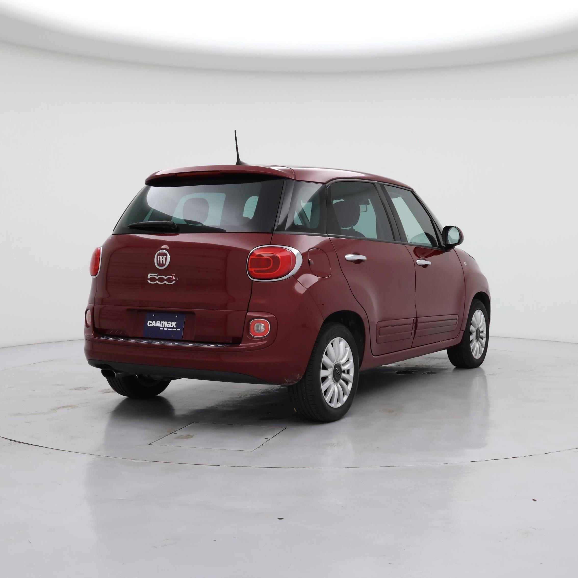 Thumbnail: 2017 Fiat 500L - 8
