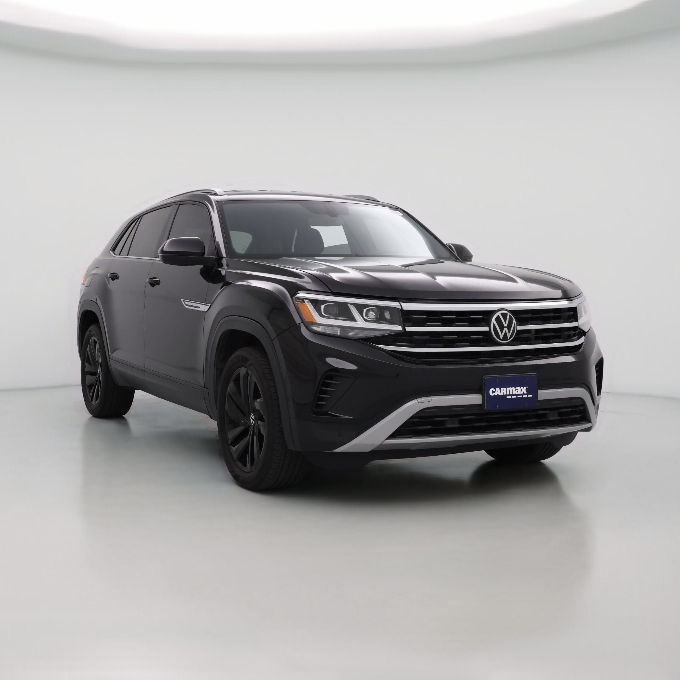Thumbnail: 2022 Volkswagen Atlas - 1