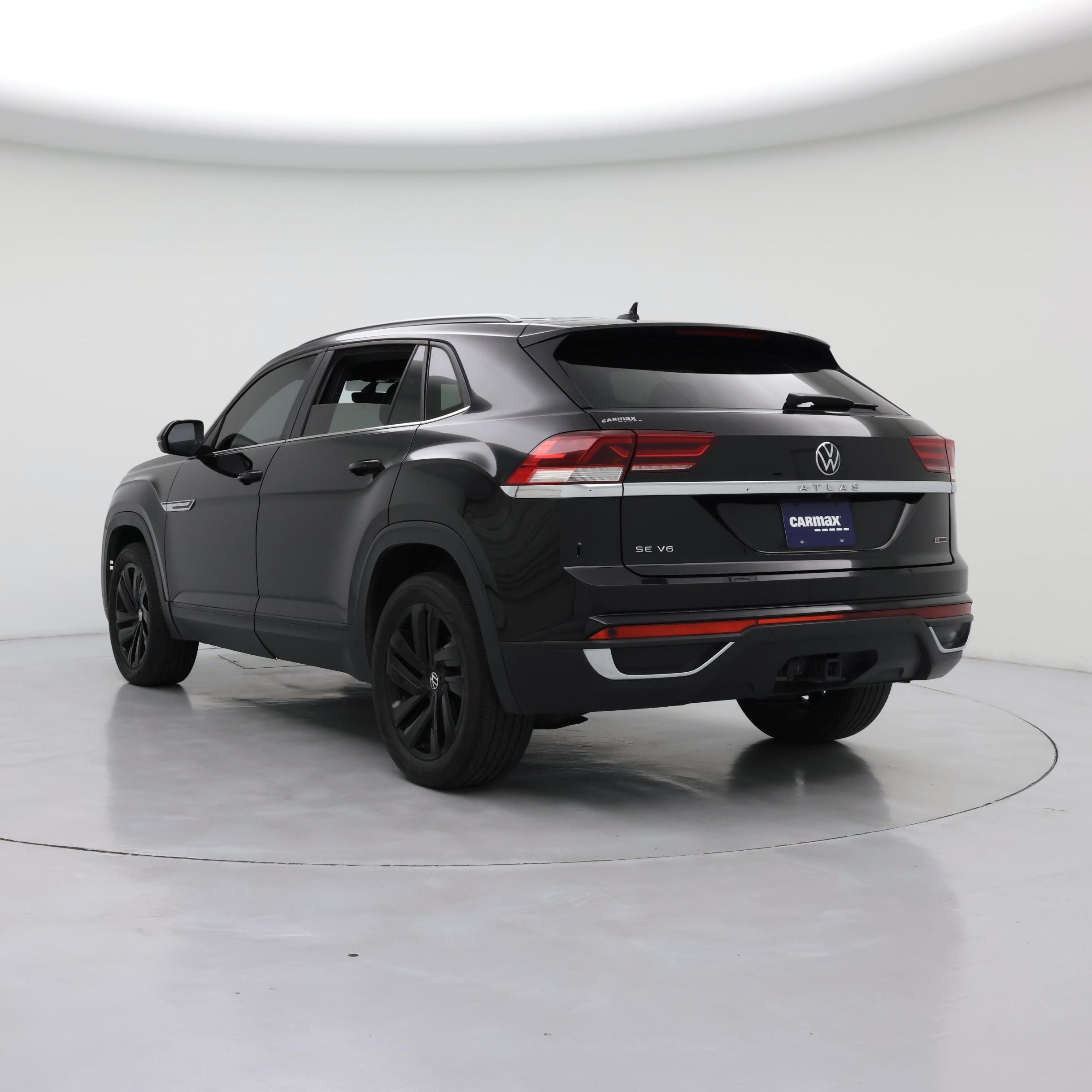 Thumbnail: 2022 Volkswagen Atlas - 2