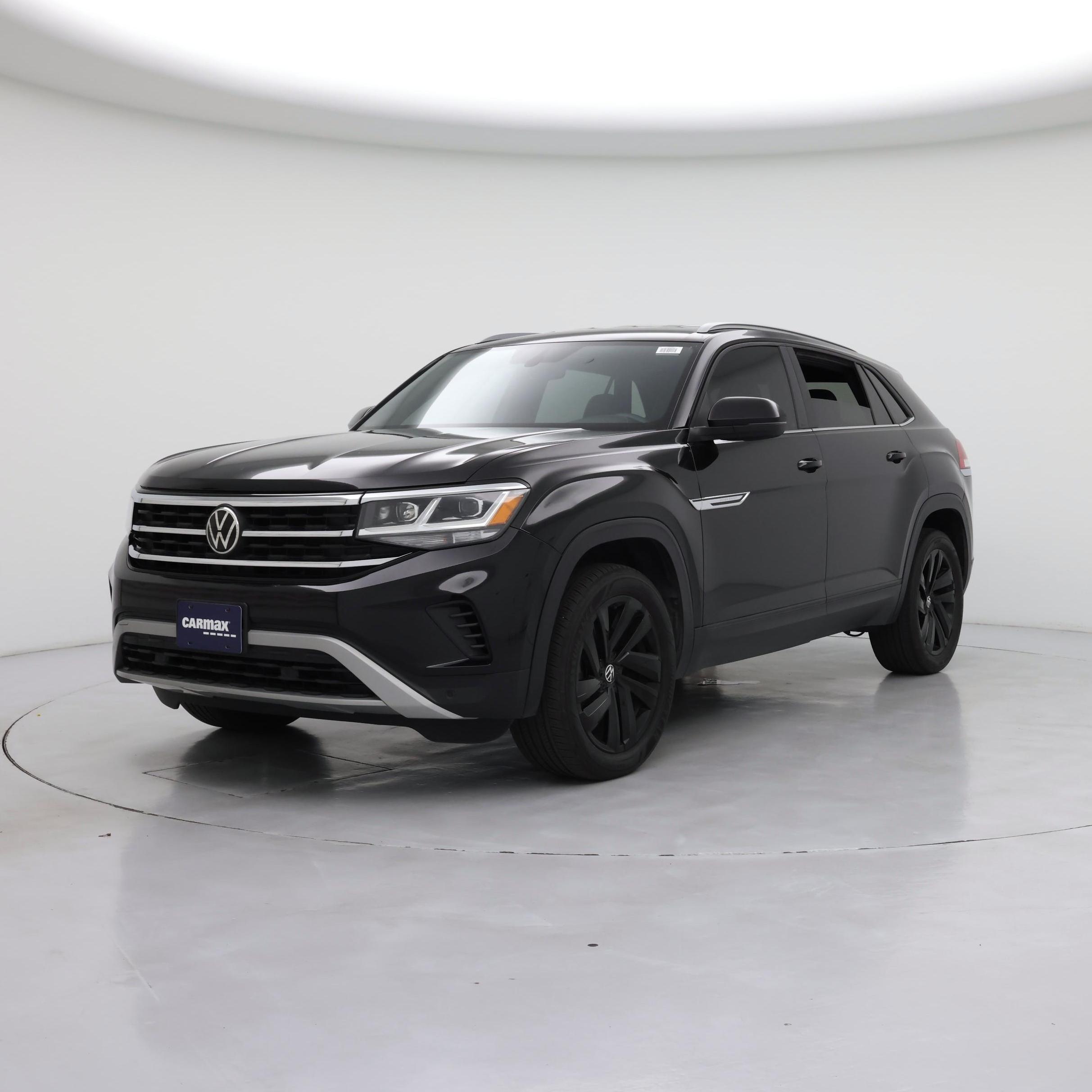 Thumbnail: 2022 Volkswagen Atlas - 4