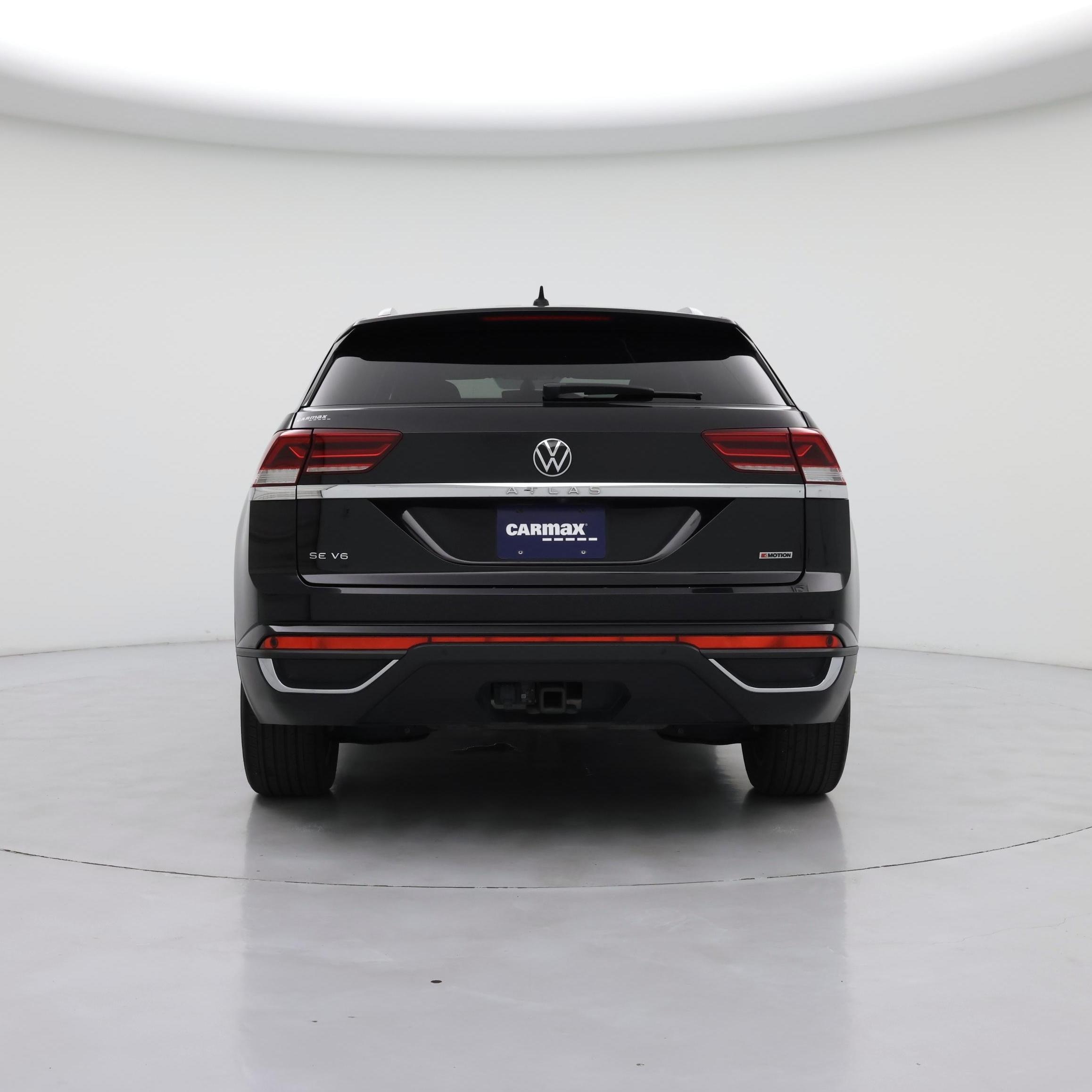 Thumbnail: 2022 Volkswagen Atlas - 6