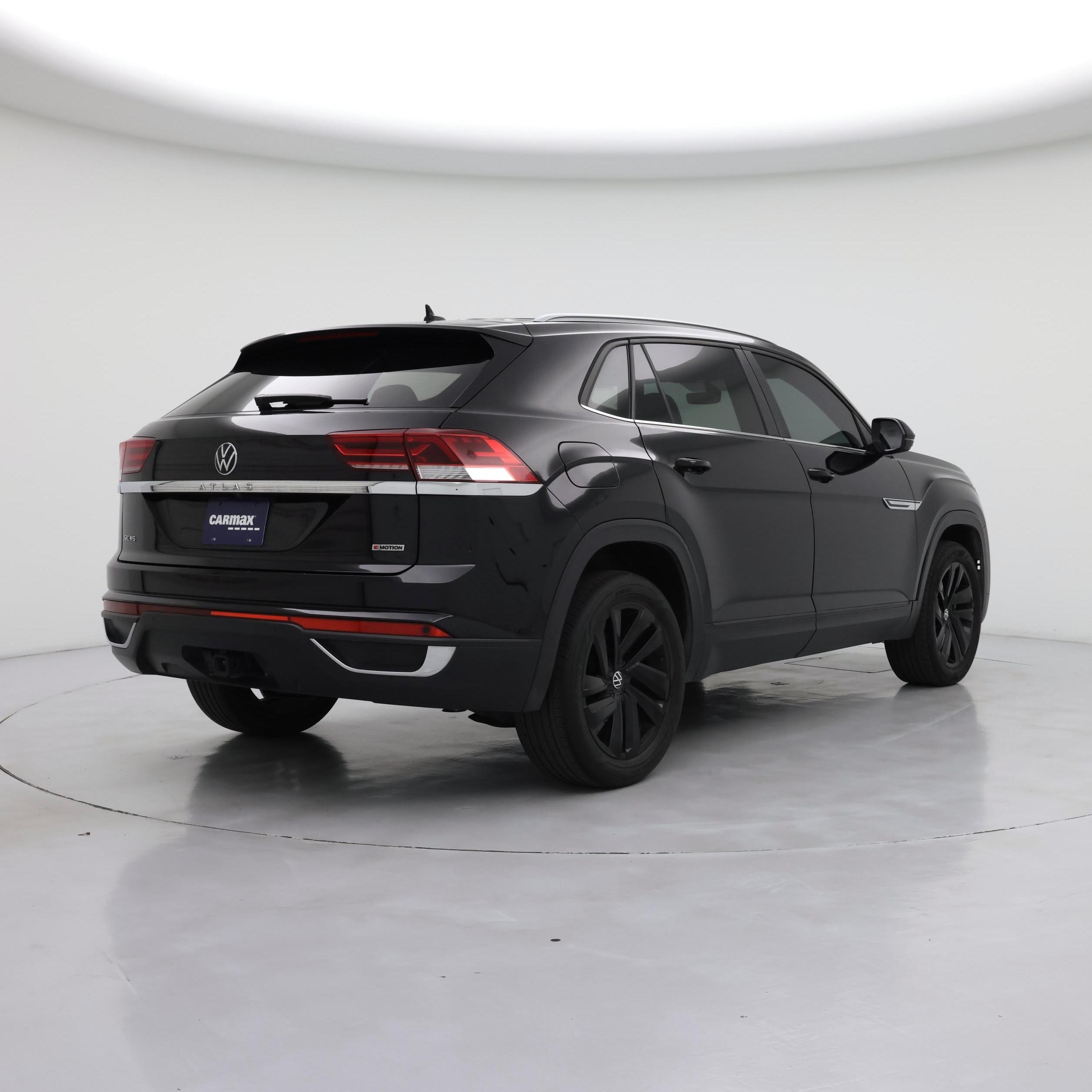 Thumbnail: 2022 Volkswagen Atlas - 8
