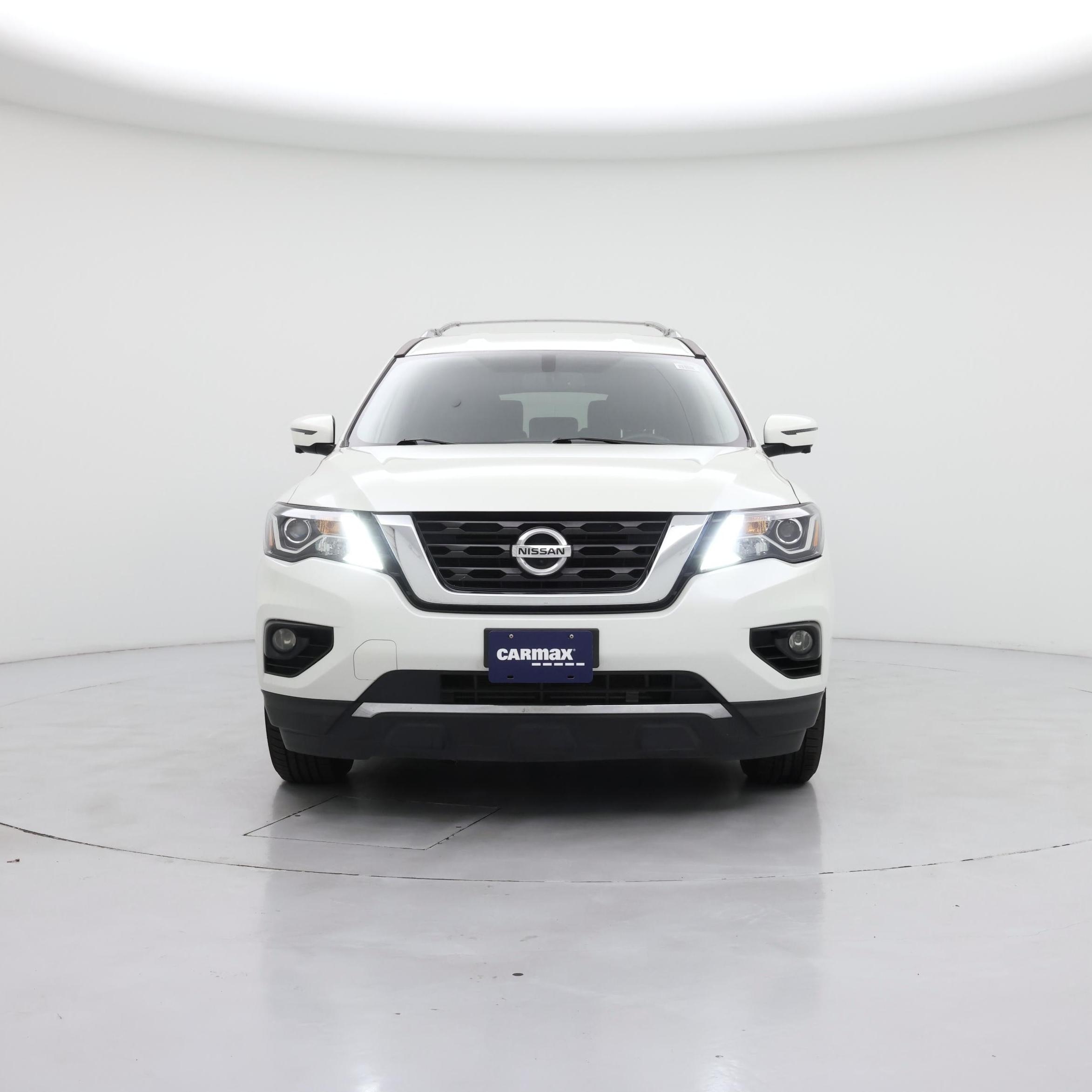 Thumbnail: 2017 Nissan Pathfinder - 5