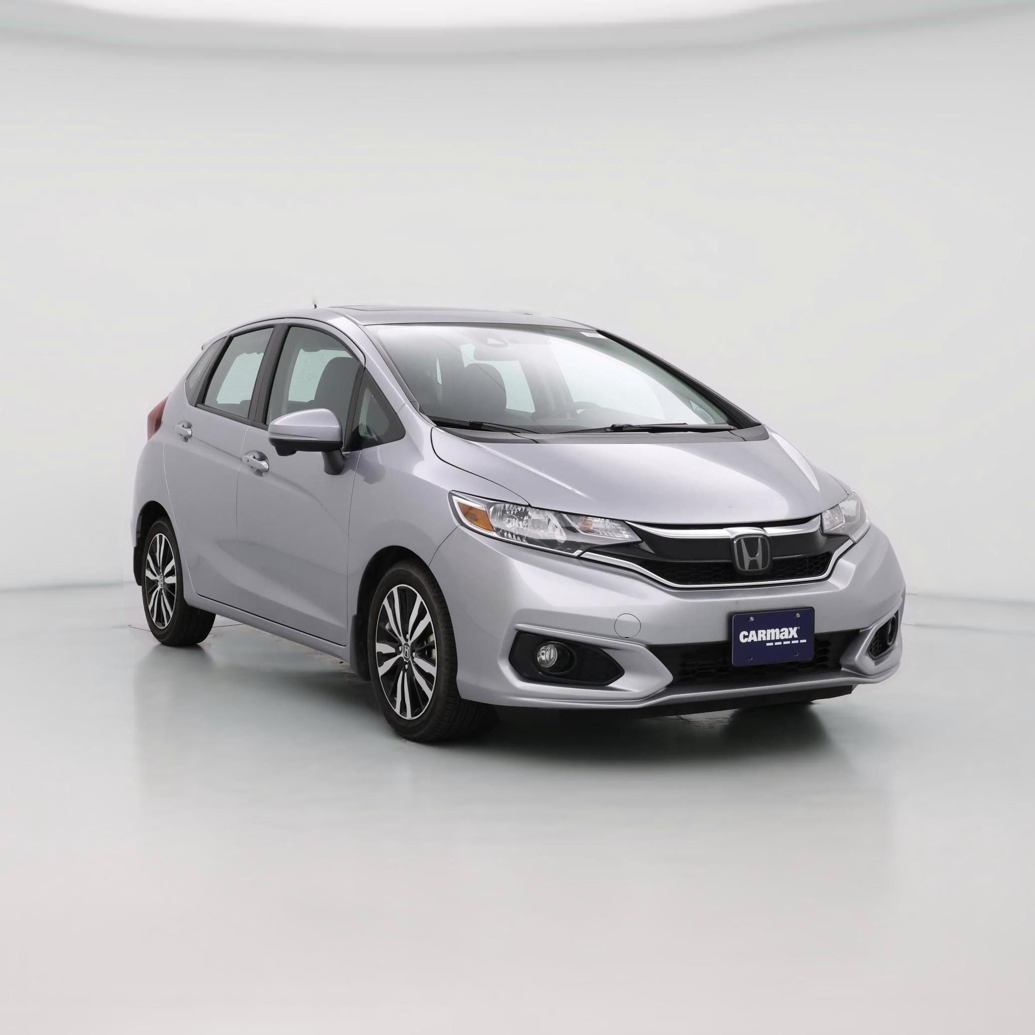 Thumbnail: 2019 Honda Fit - 1