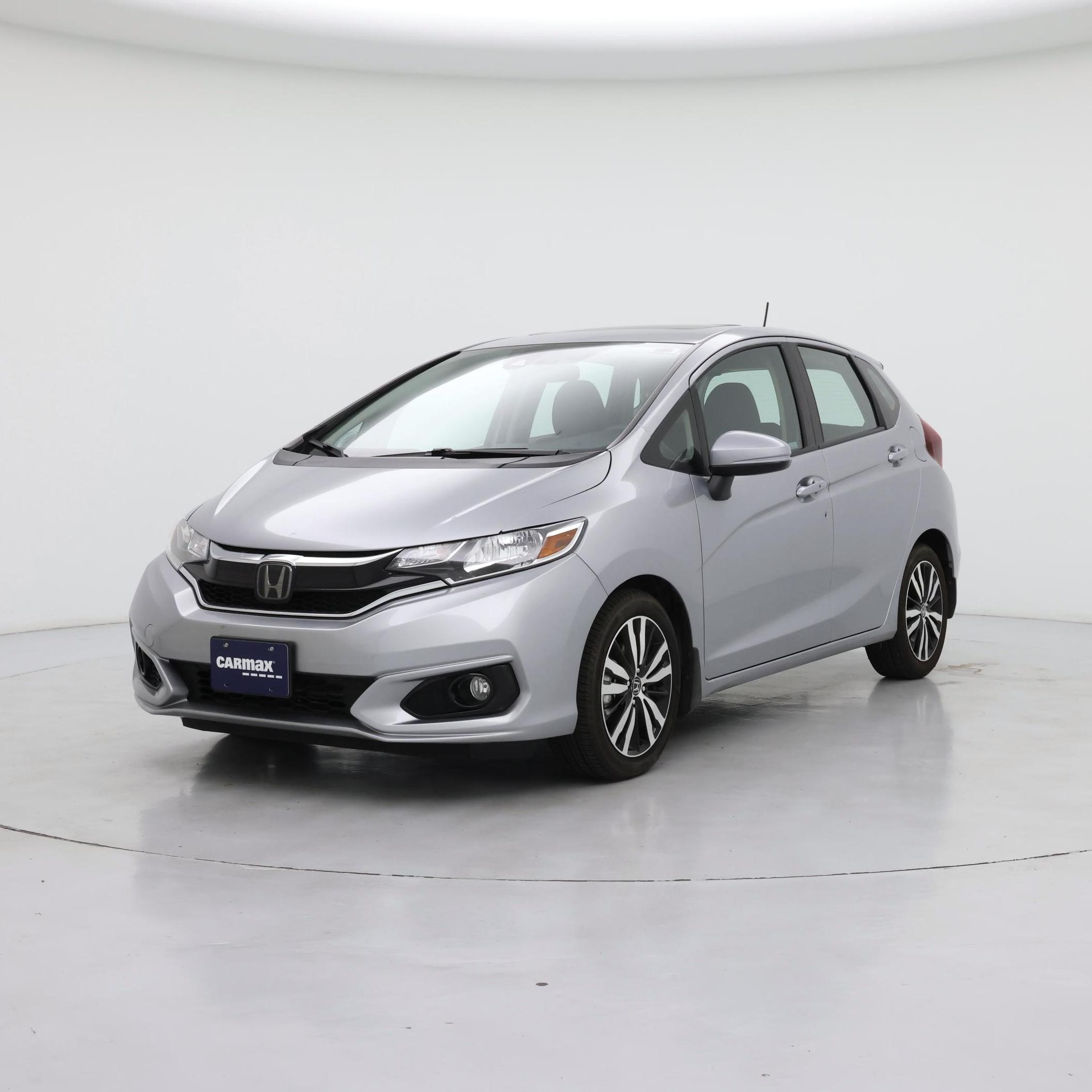 Thumbnail: 2019 Honda Fit - 4