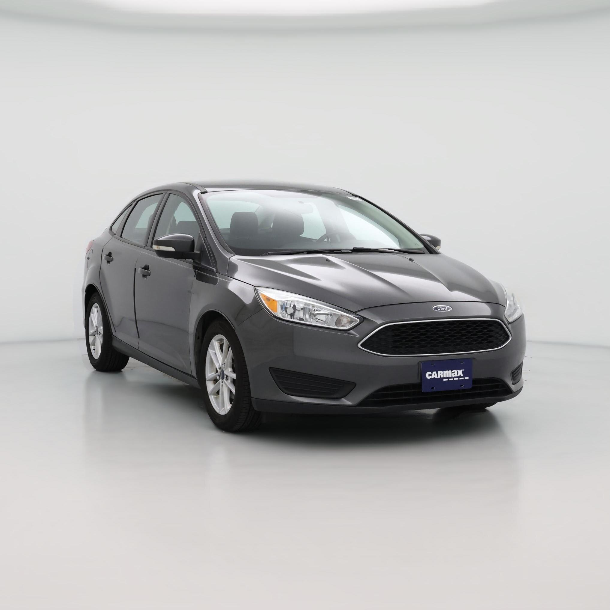 Thumbnail: 2016 Ford Focus - 1