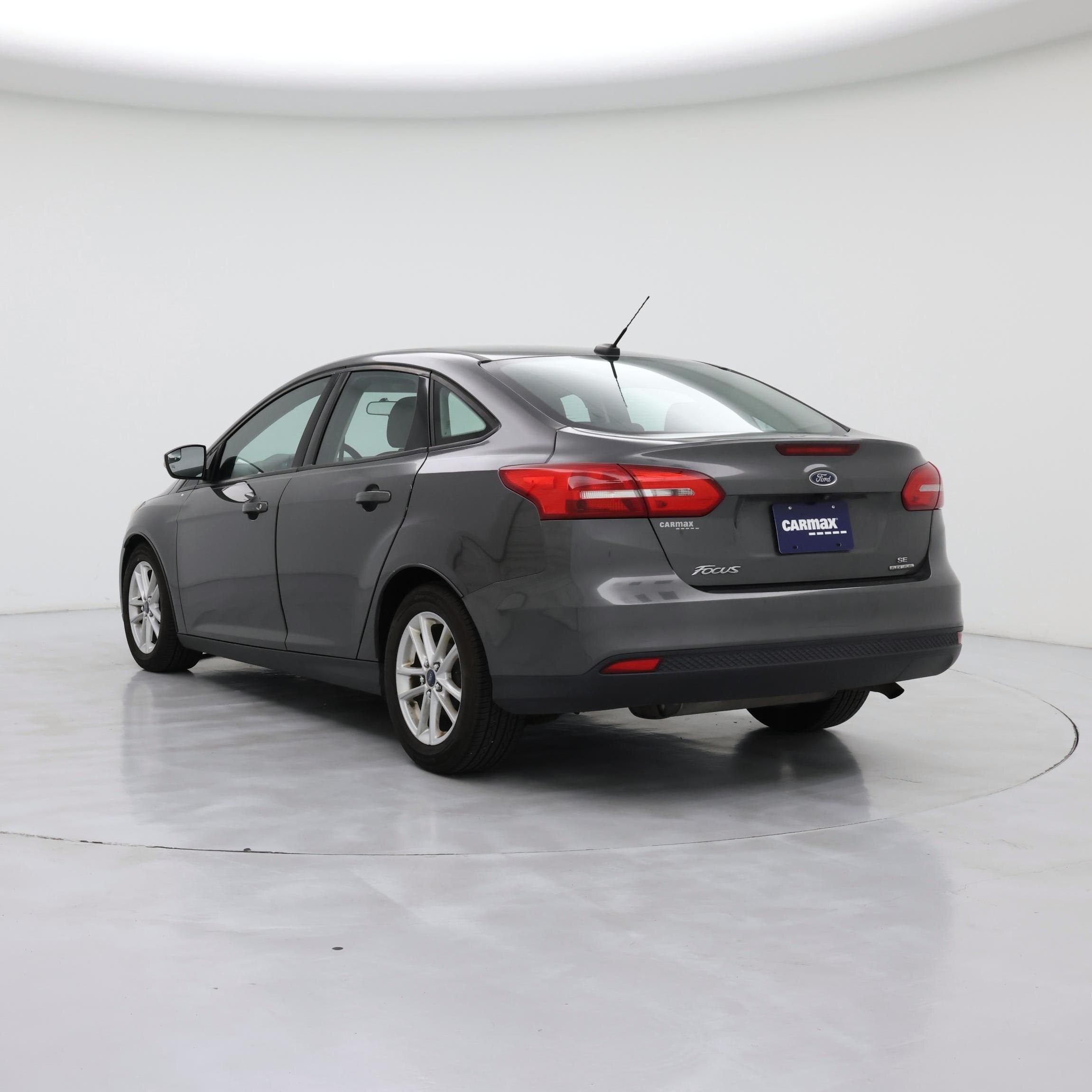 Thumbnail: 2016 Ford Focus - 2