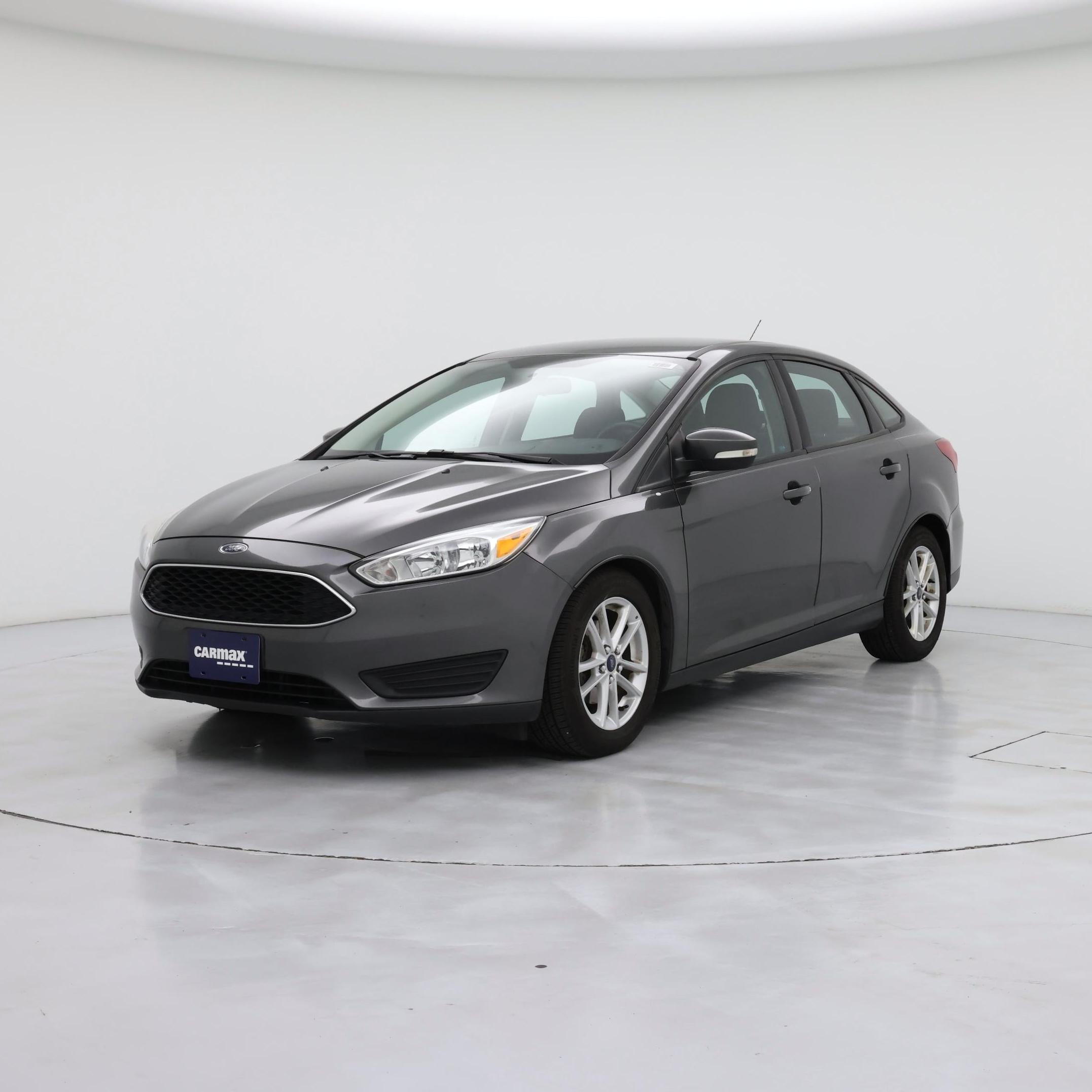 Thumbnail: 2016 Ford Focus - 4