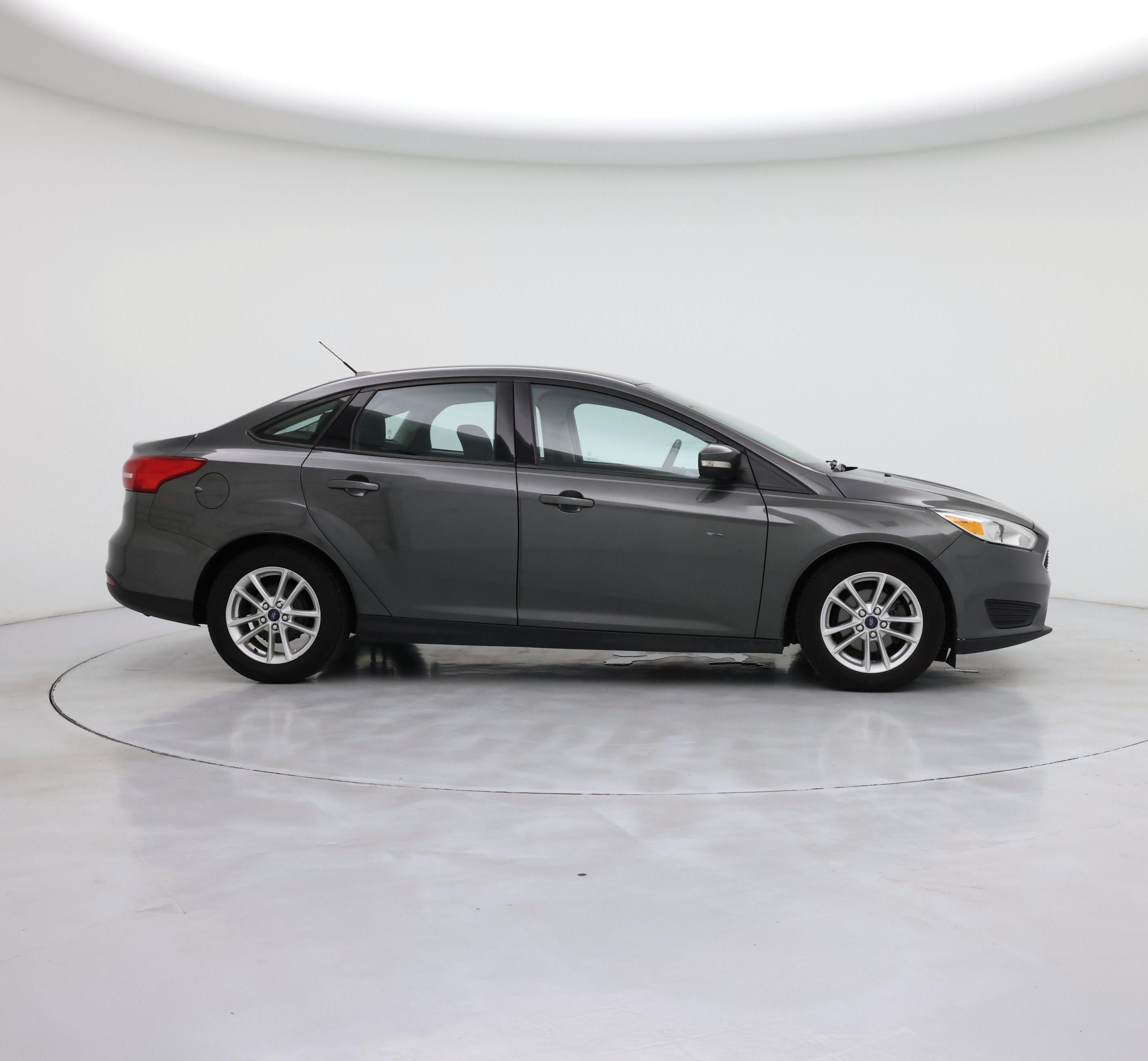 Thumbnail: 2016 Ford Focus - 7