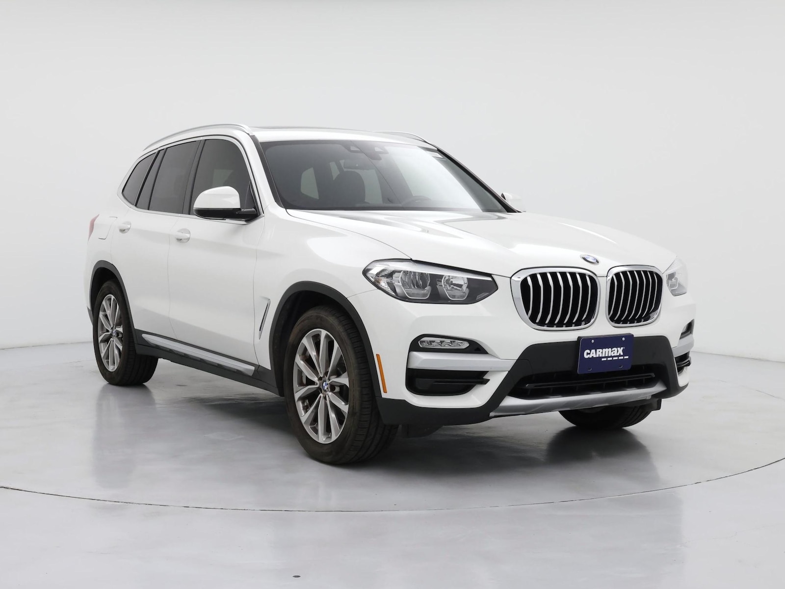 Image of 2019 BMW X3 sDrive30i