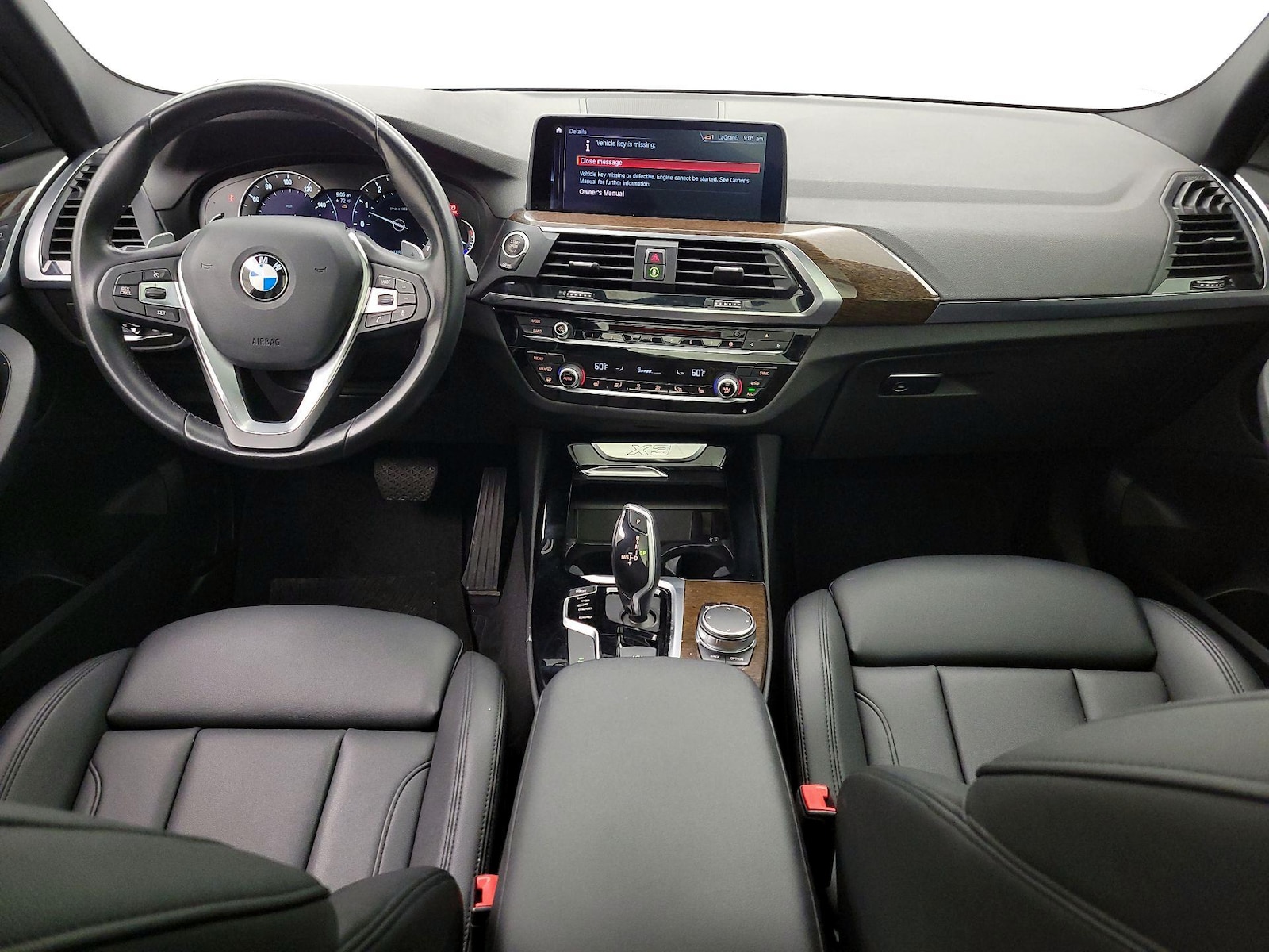 Image of 2019 BMW X3 sDrive30i
