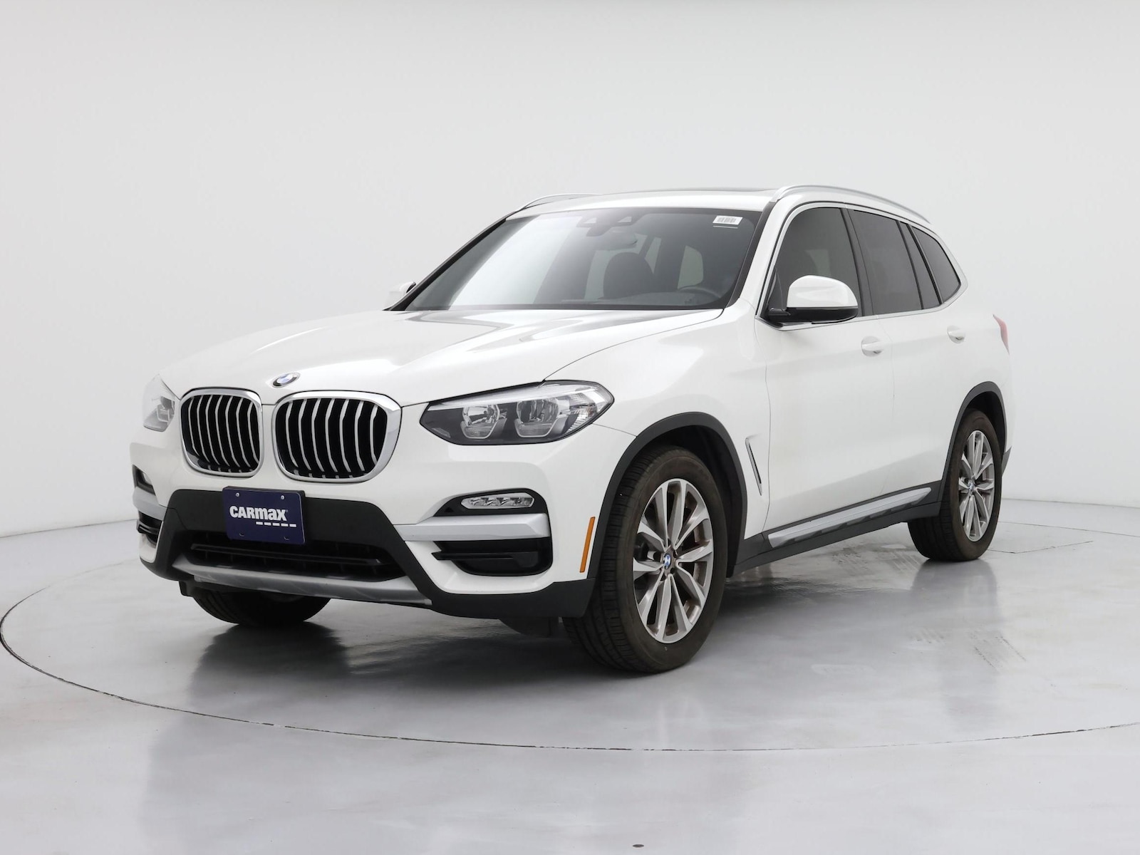 Image of 2019 BMW X3 sDrive30i