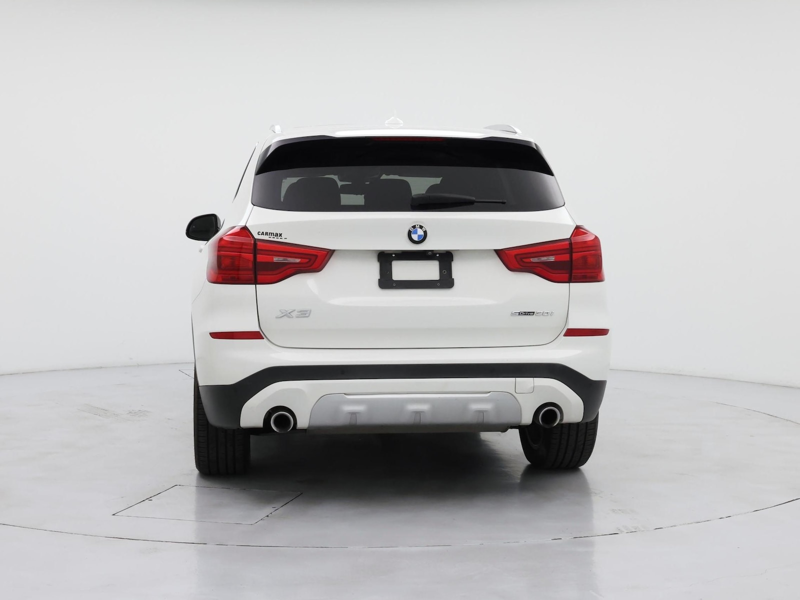 Image of 2019 BMW X3 sDrive30i