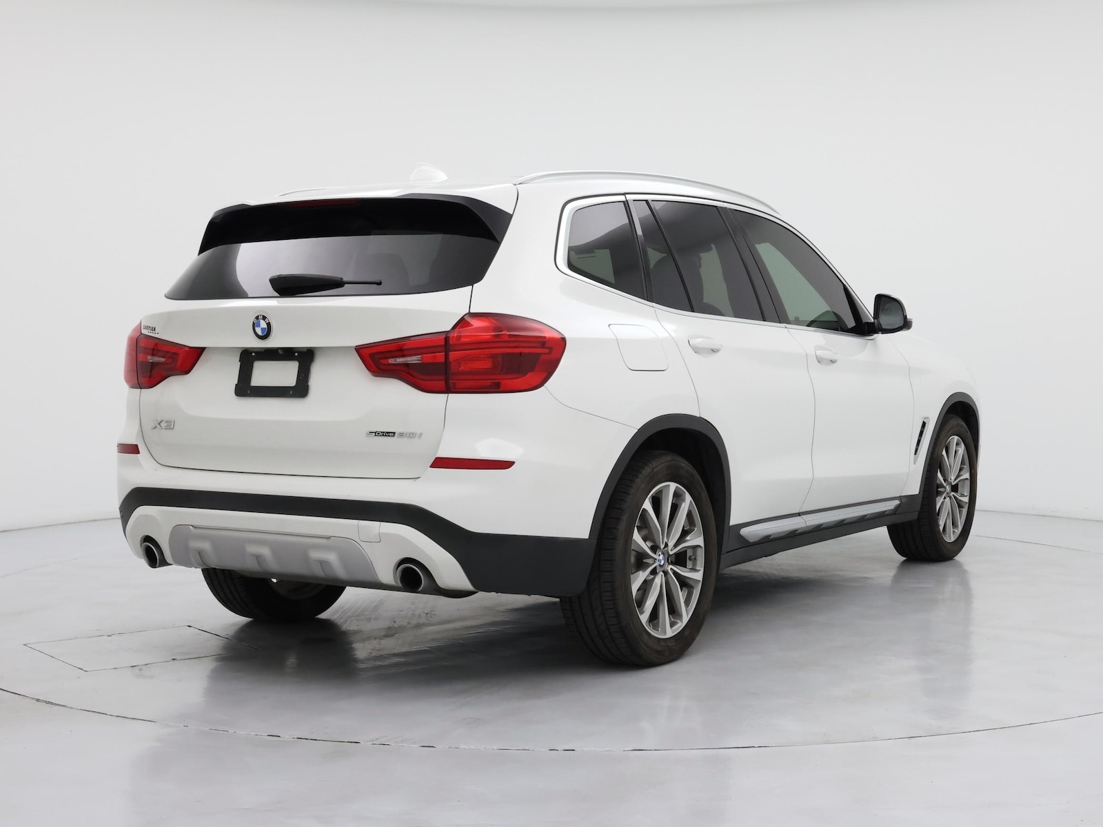 Image of 2019 BMW X3 sDrive30i