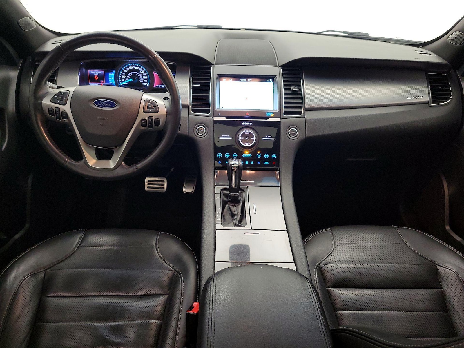 Image of 2017 Ford Taurus SHO