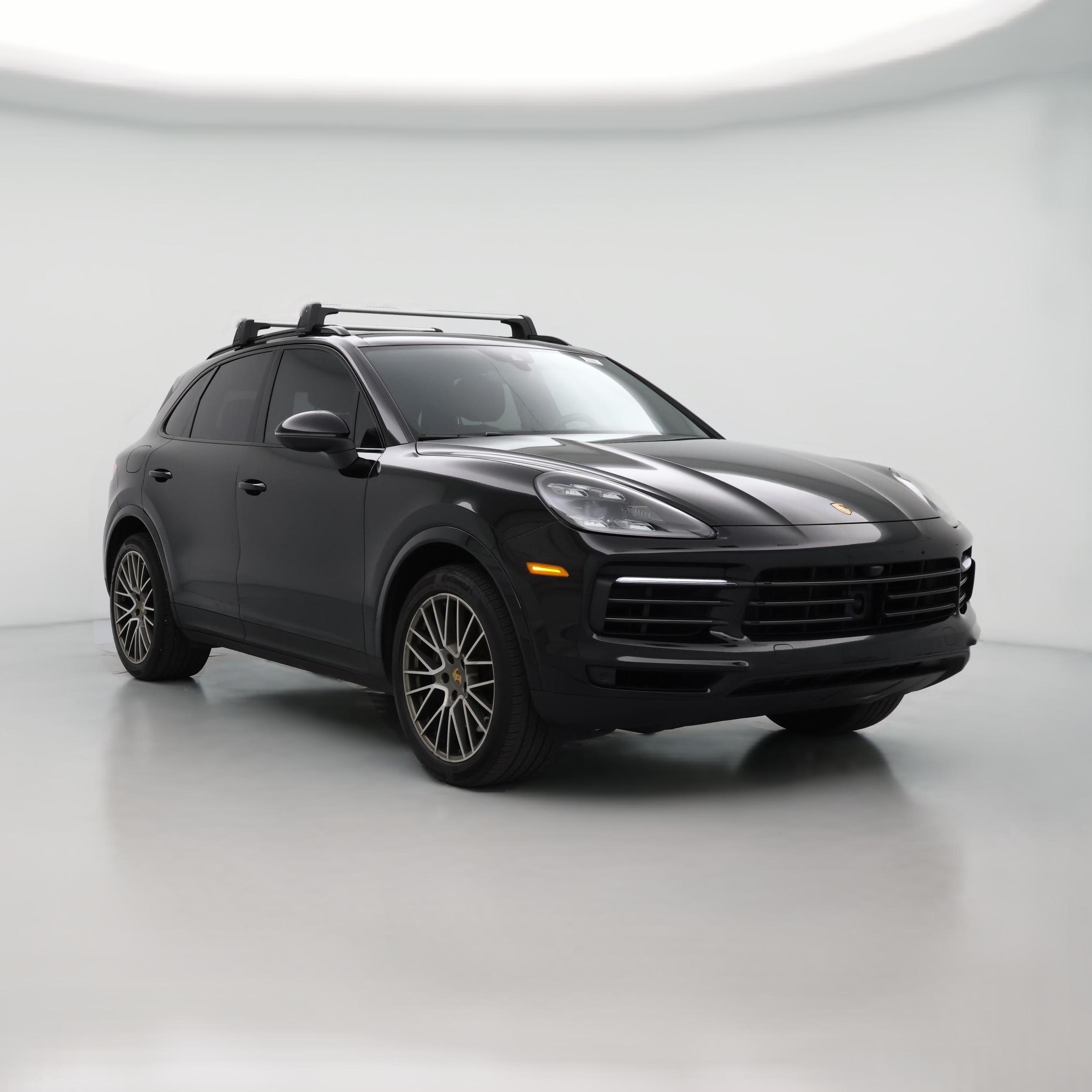 Thumbnail: 2022 Porsche Cayenne - 1