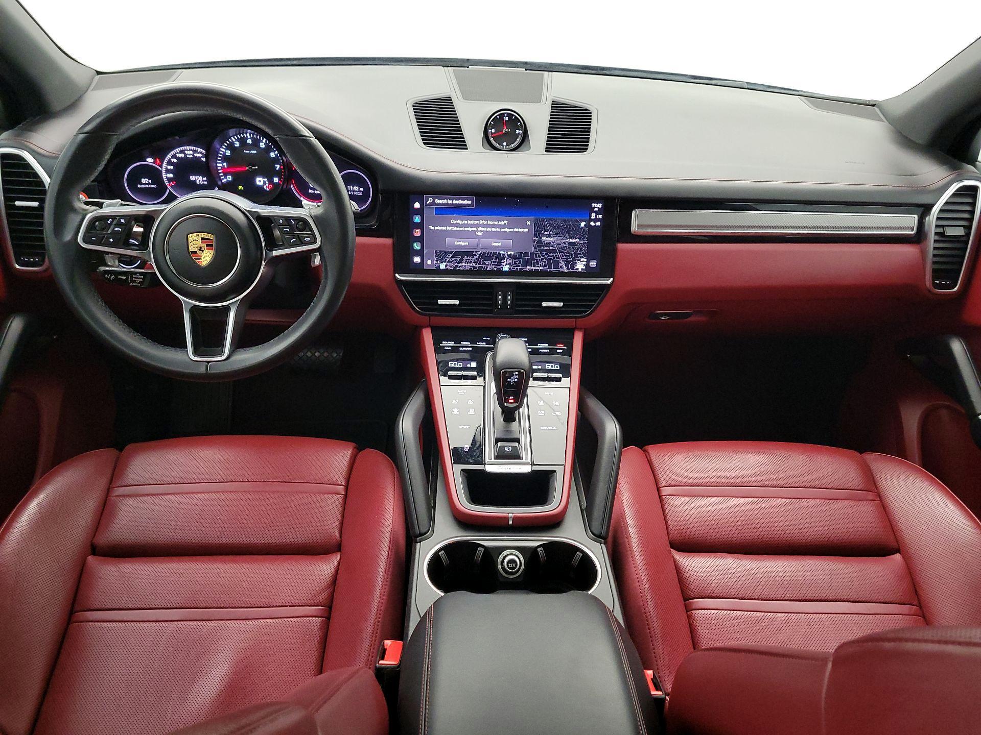 Thumbnail: 2022 Porsche Cayenne - 9