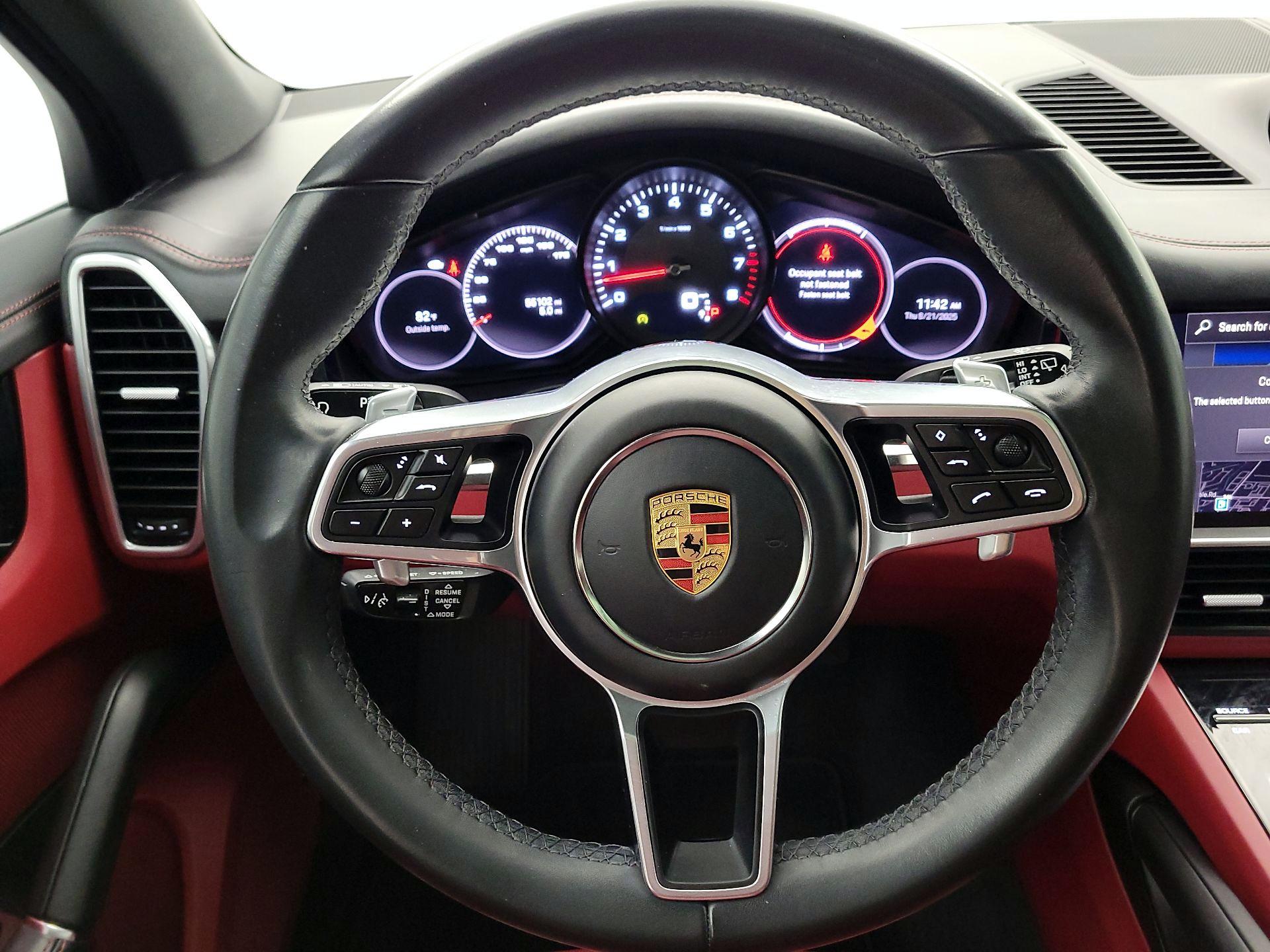 Thumbnail: 2022 Porsche Cayenne - 10