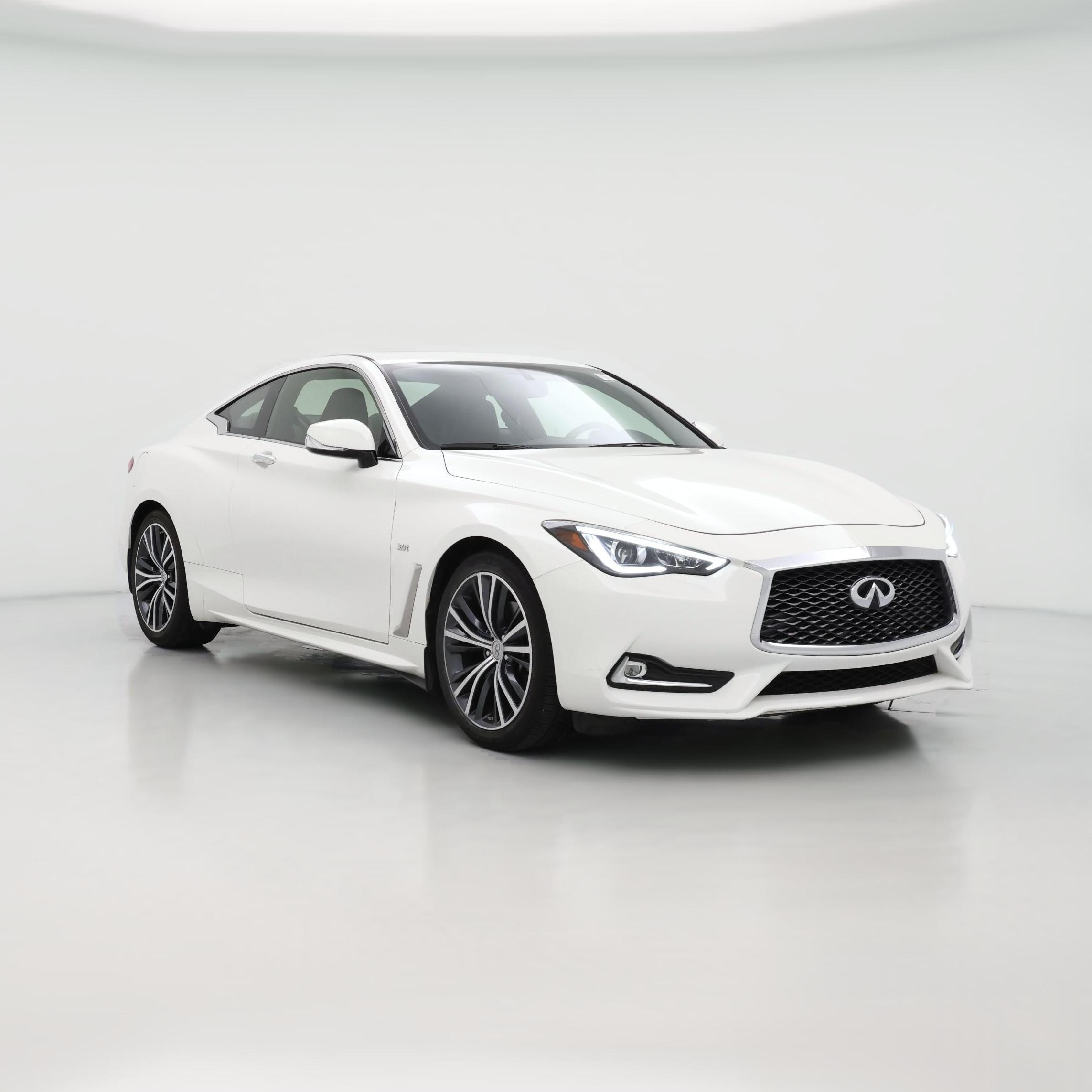 Thumbnail: 2017 INFINITI Q60 - 1